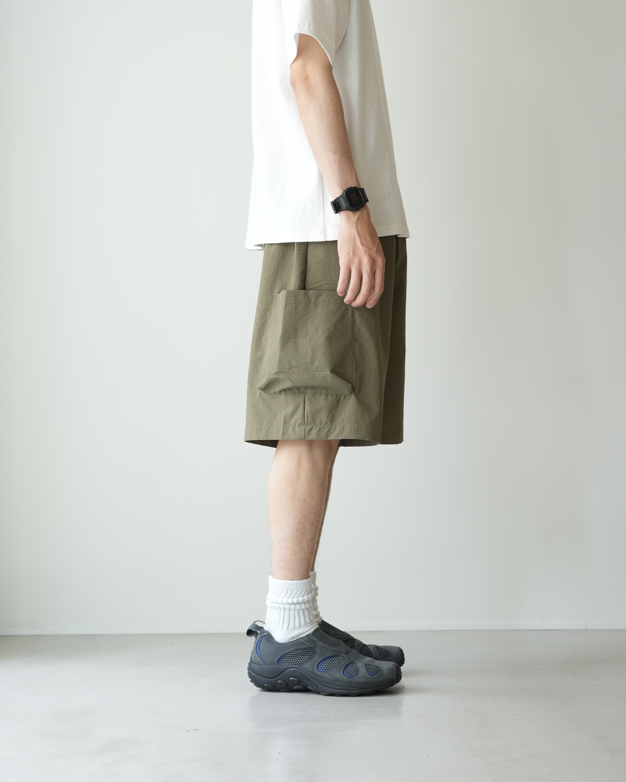 169cm XLサイズ着用
