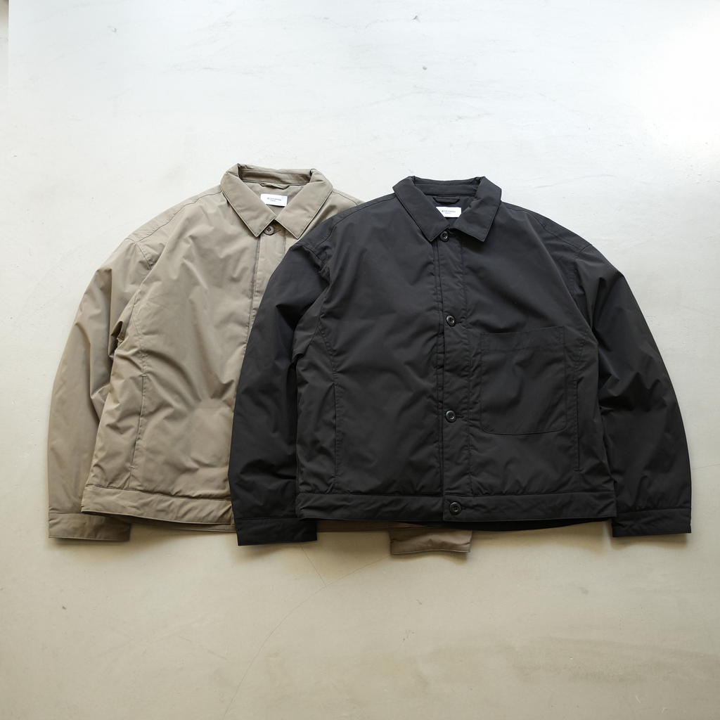 パデッドジャケット B5019