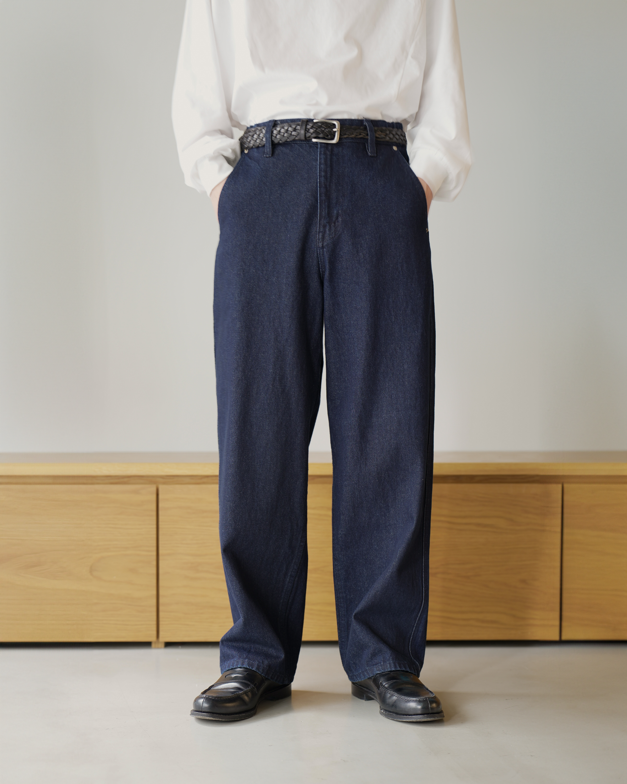 171cm Mサイズ着用