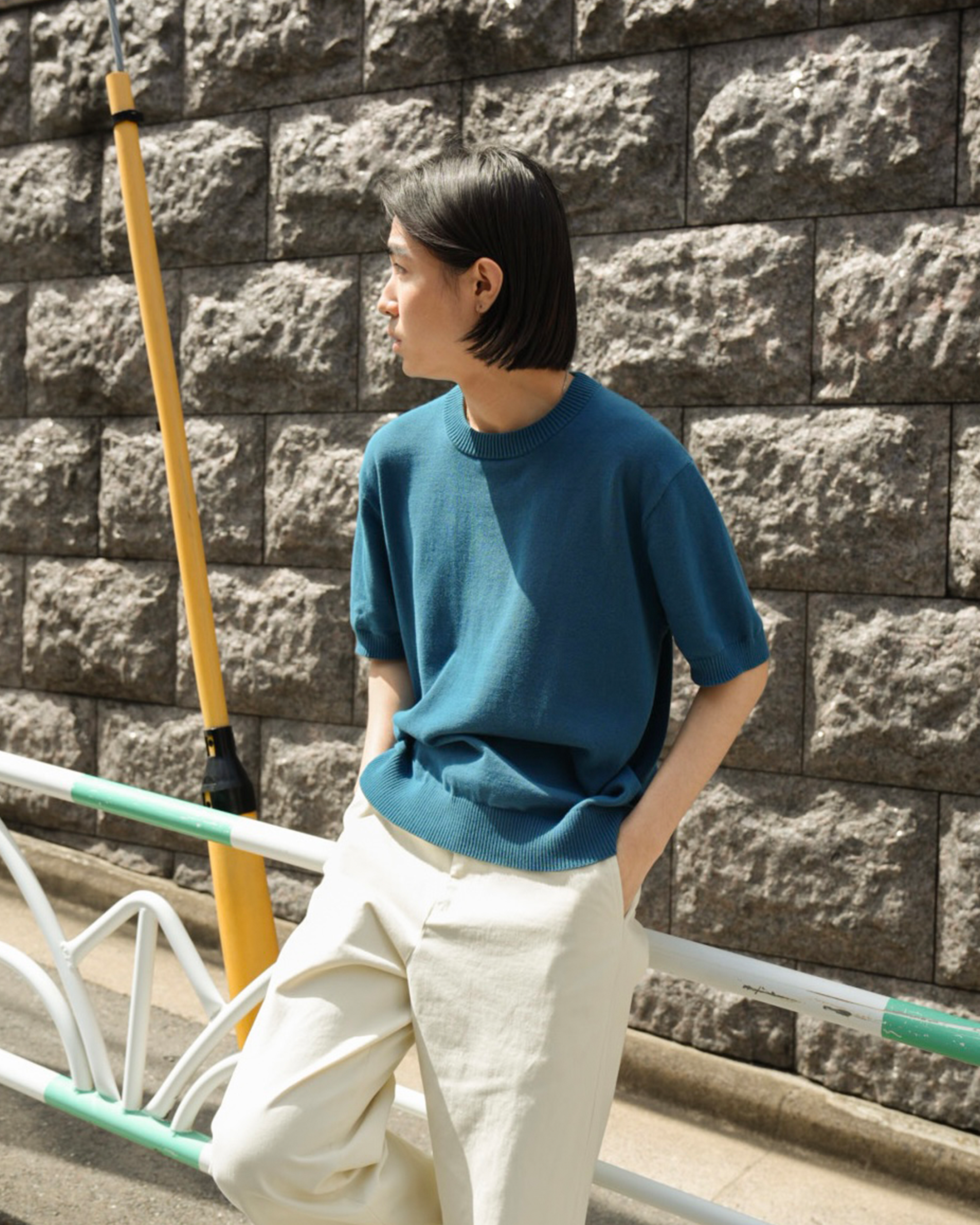 171cm Sサイズ着用
