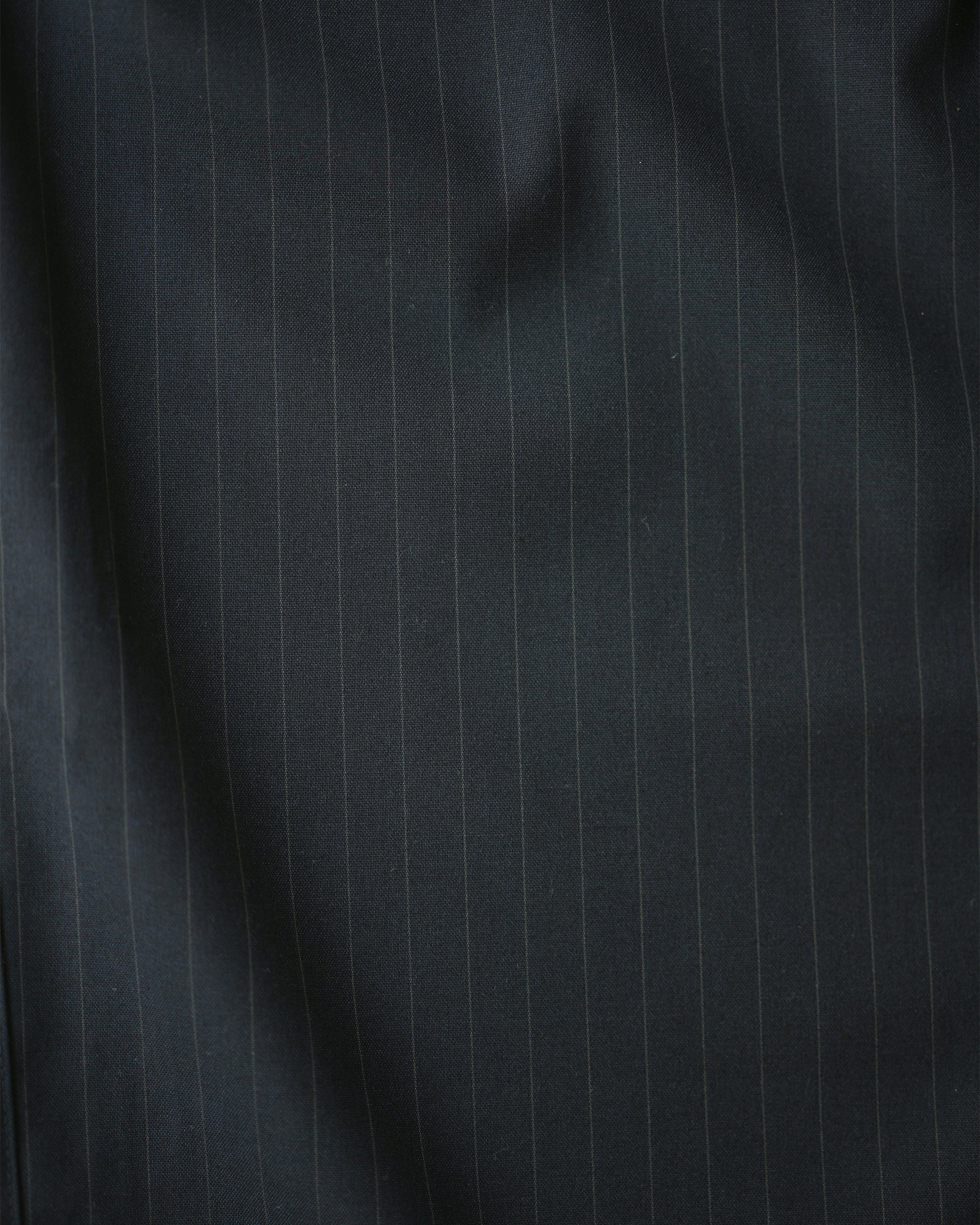 ストライプストレートスラックス B5071