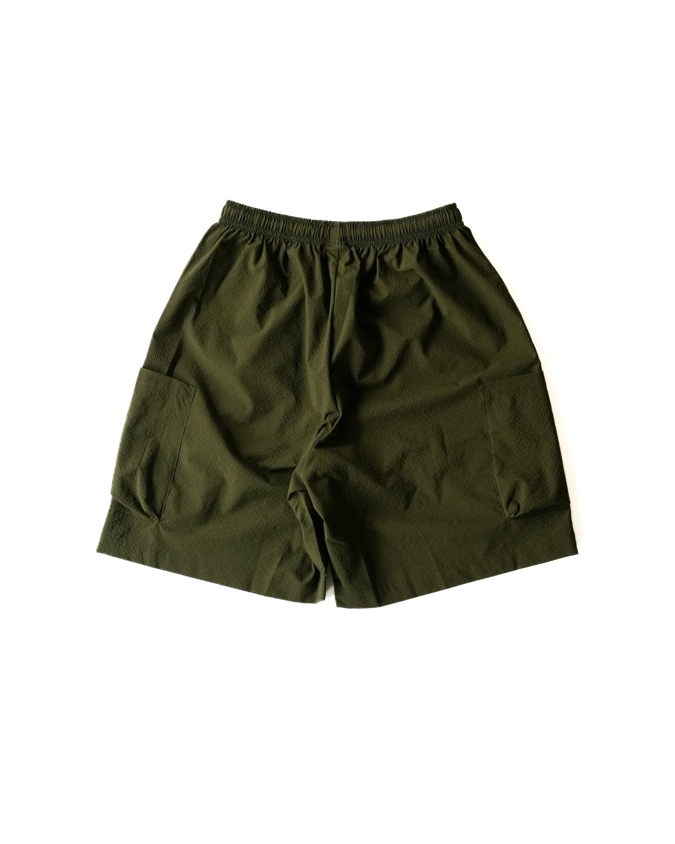 シアサッカーハーフパンツ B5079