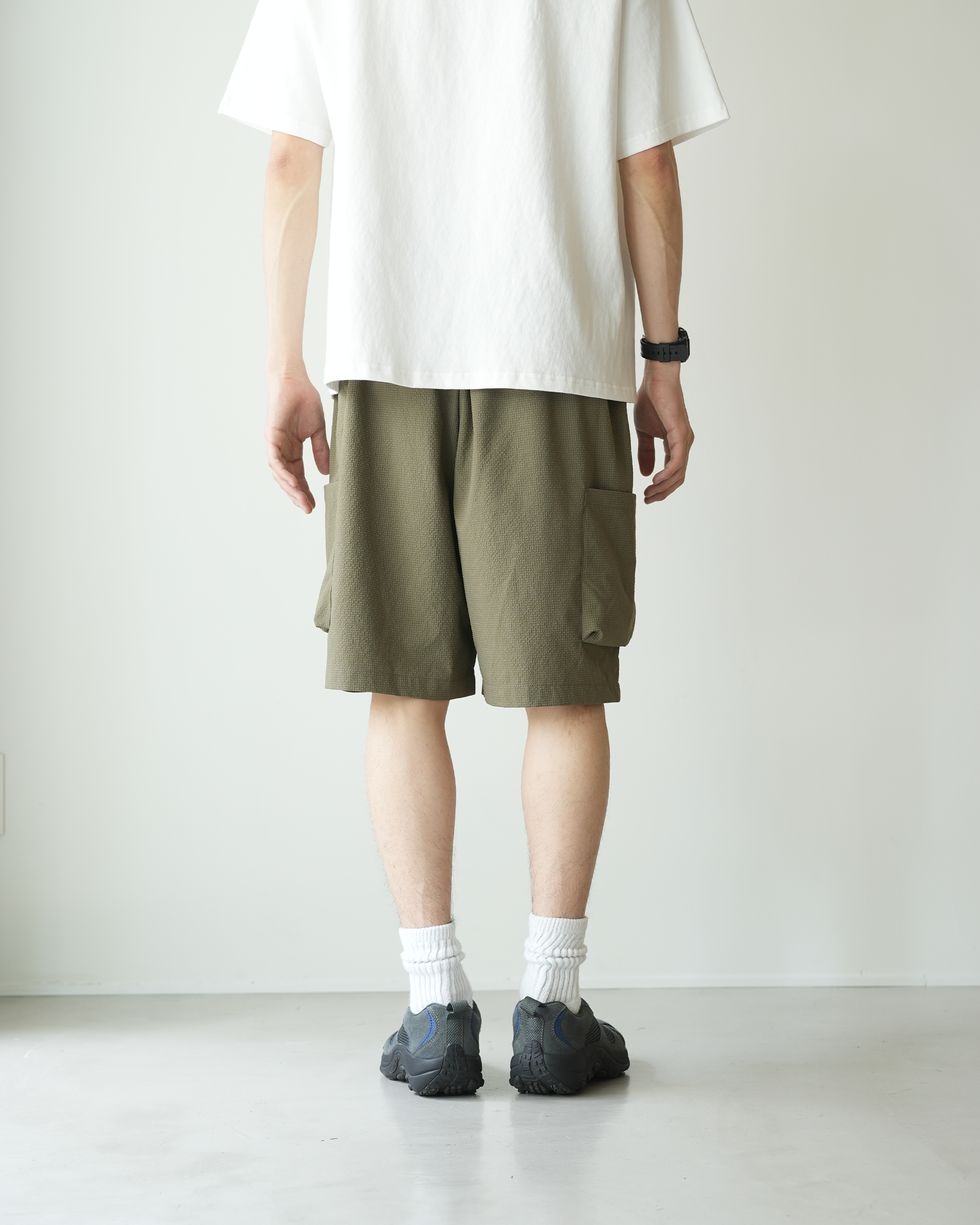169cm Lサイズ着用
