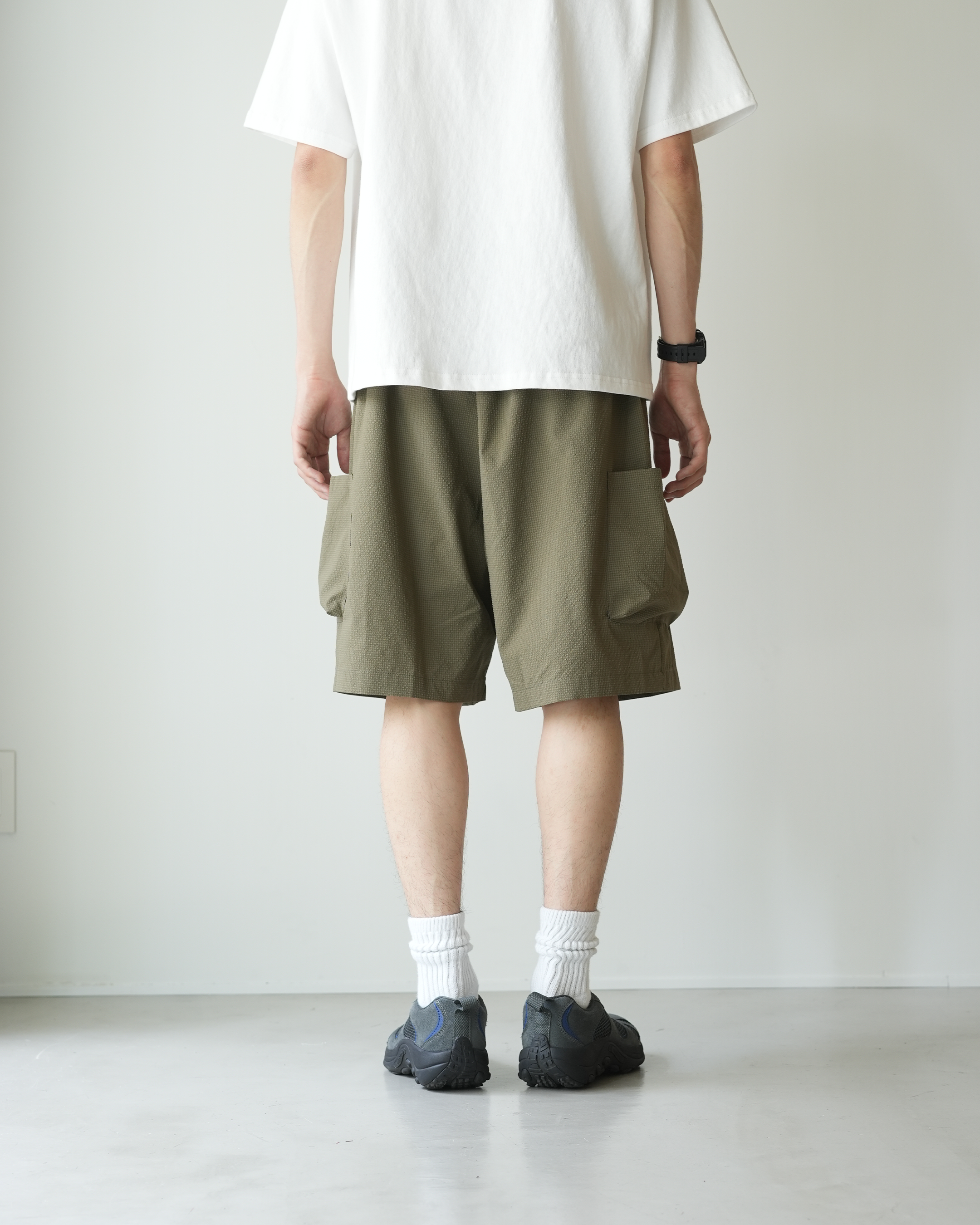 169cm XLサイズ着用