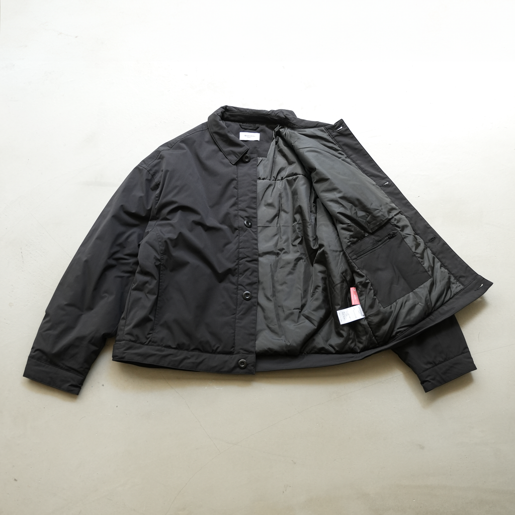 パデッドジャケット B5019