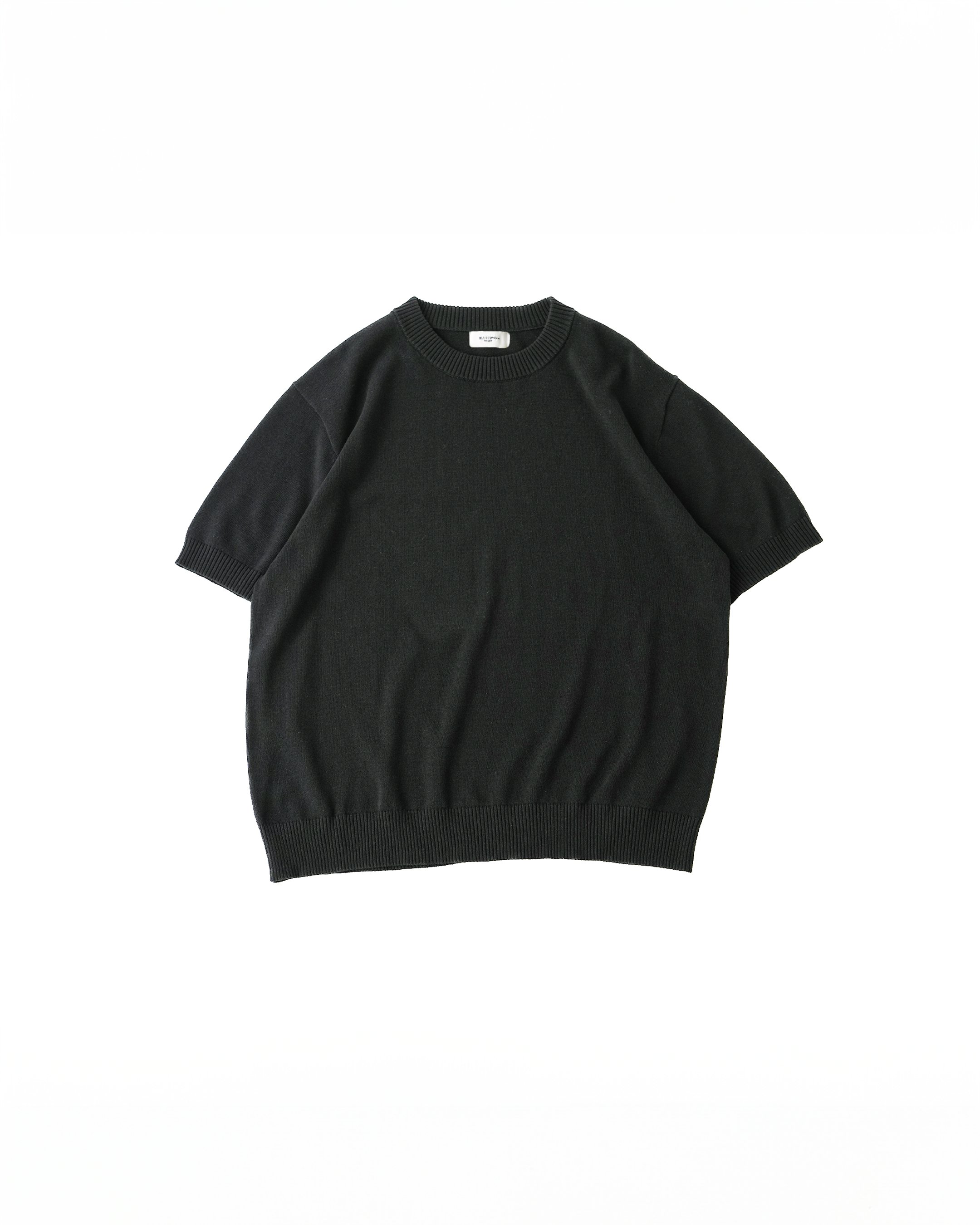 ライトニットクルーT B5075