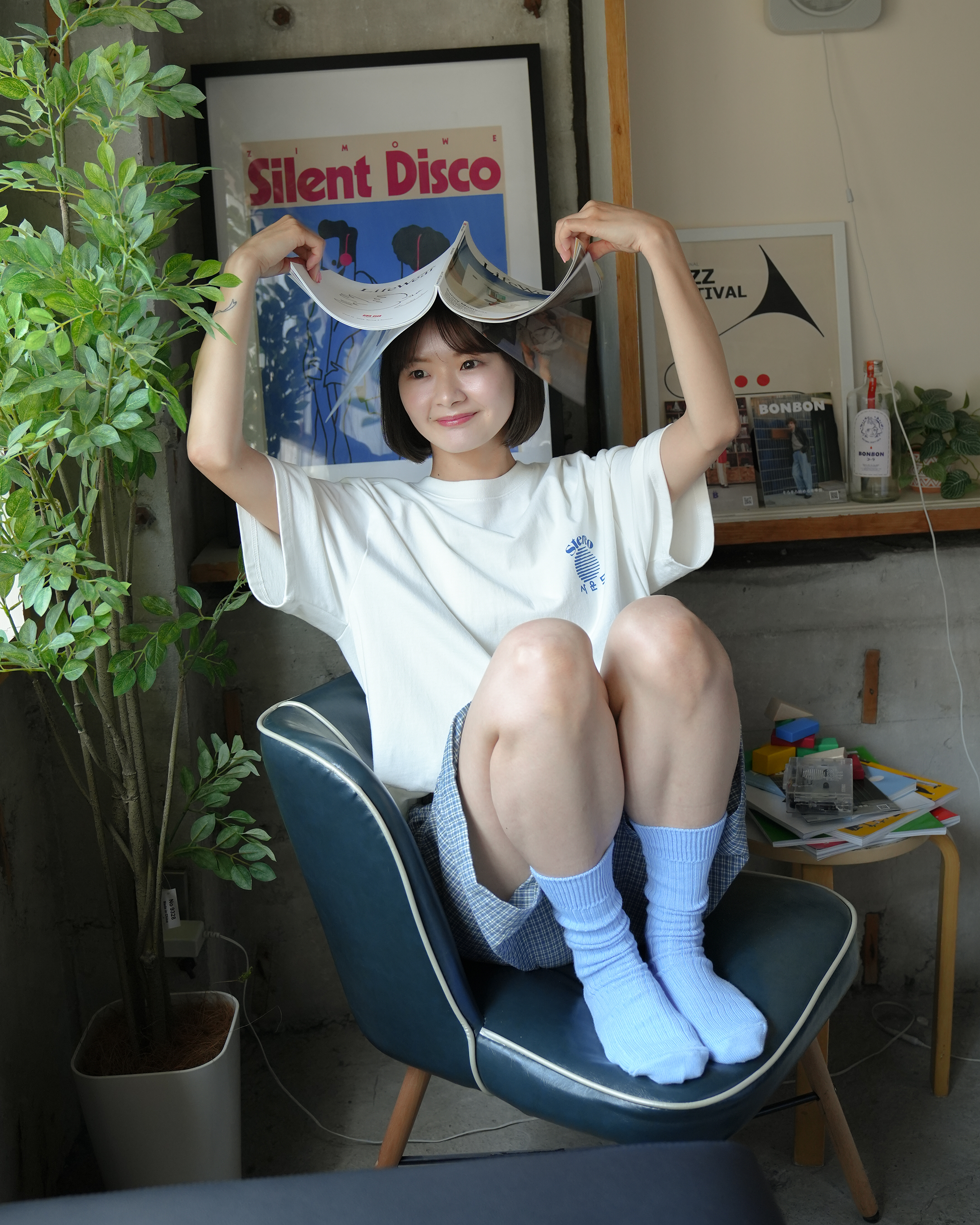 160cm Mサイズ着用