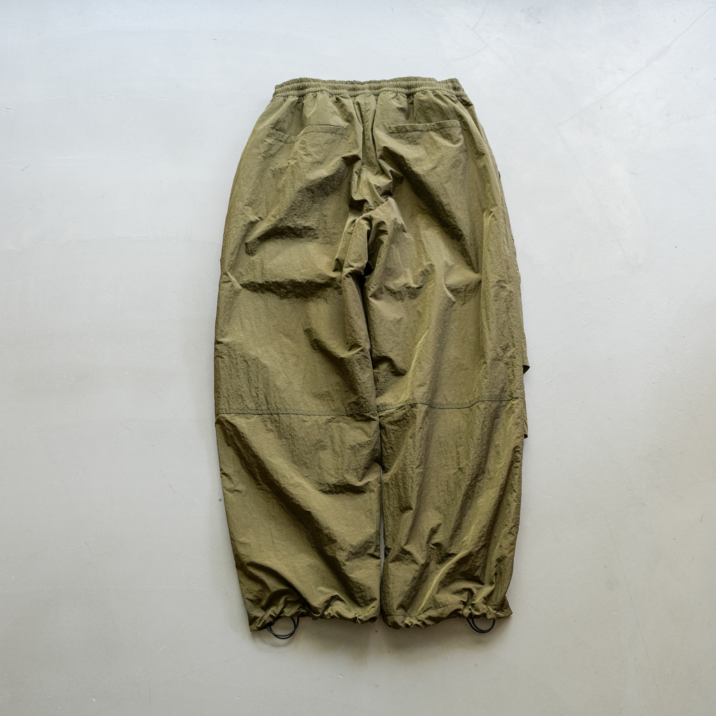 フリースナイロンパンツ B5021