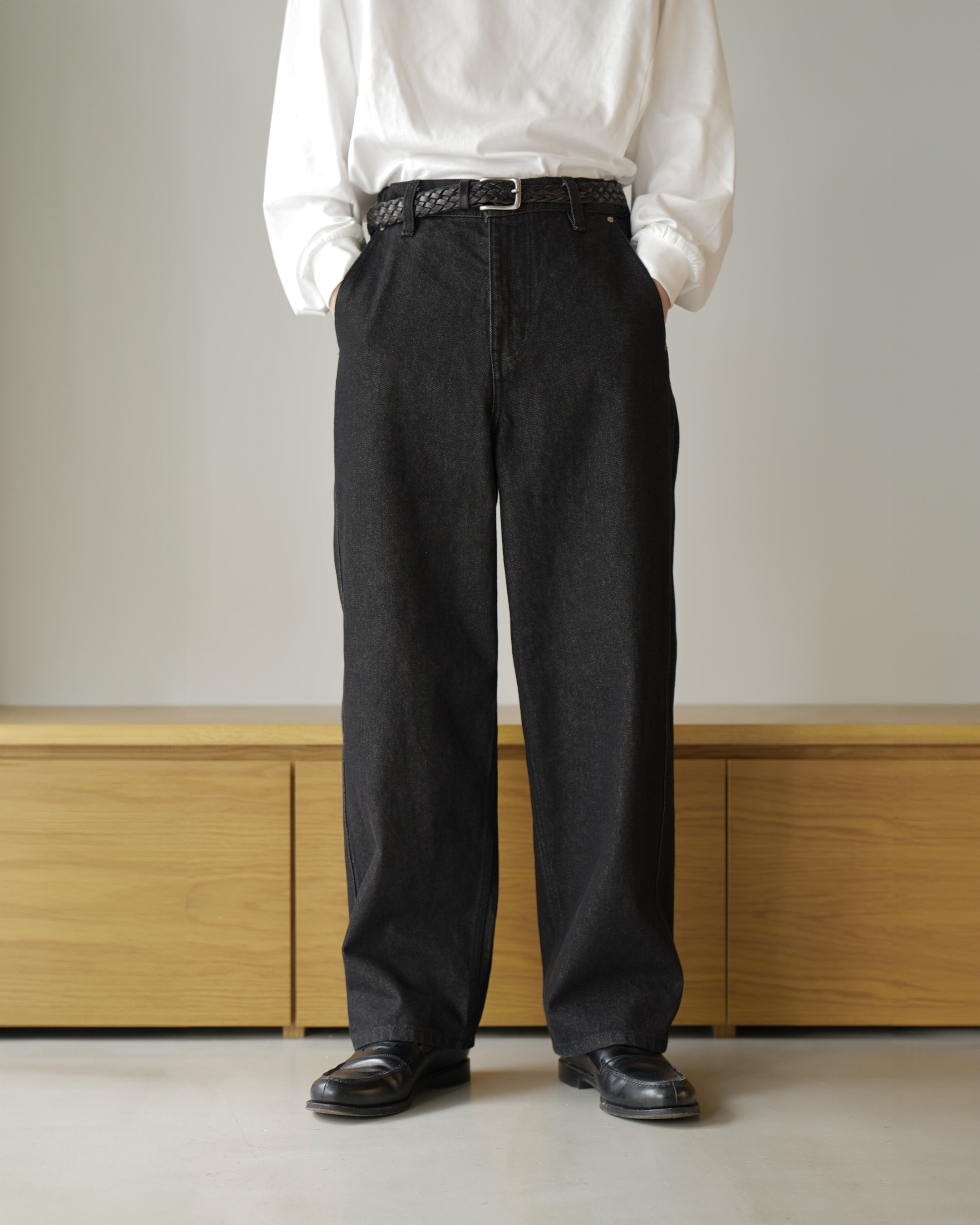 171cm Mサイズ着用