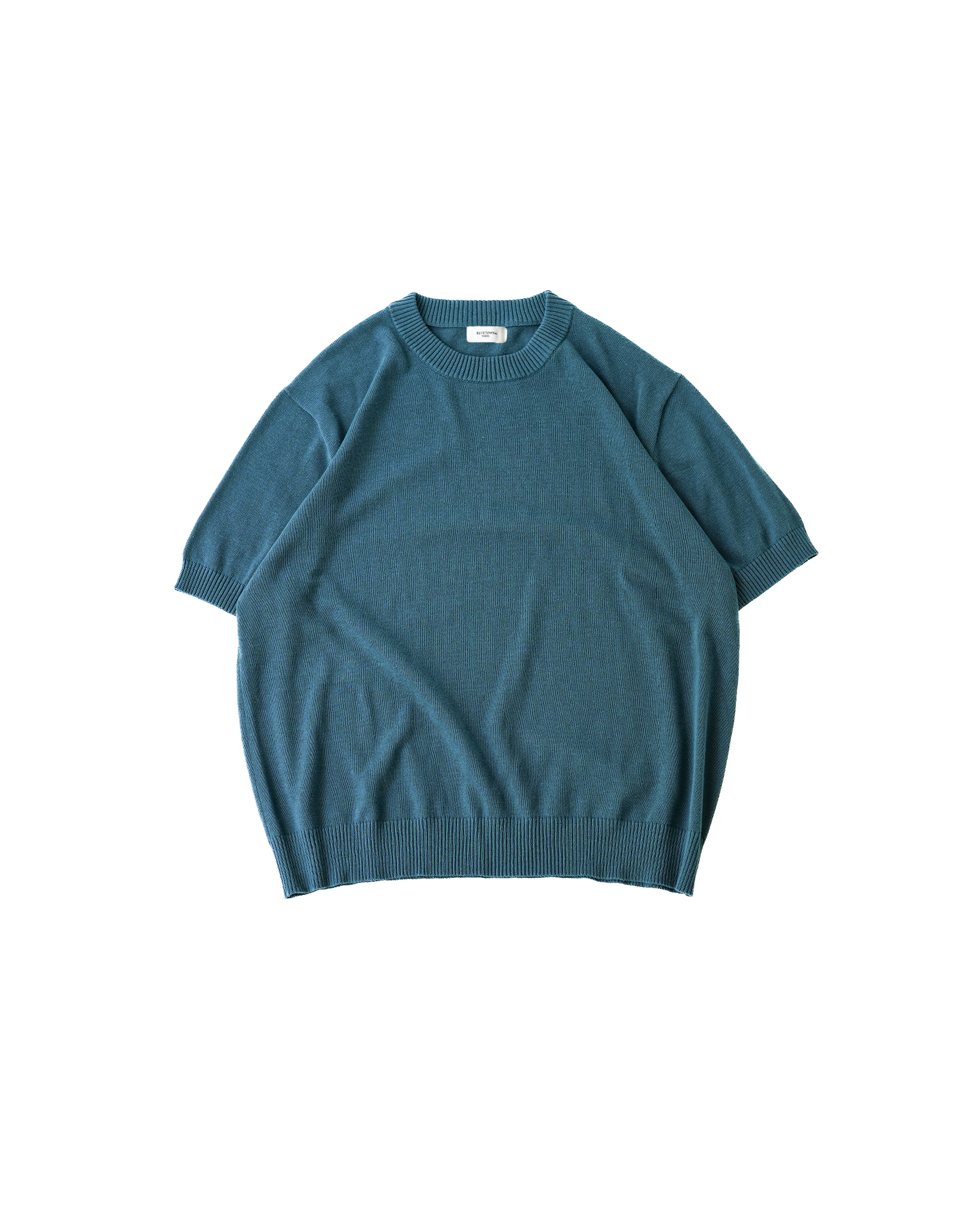 ライトニットクルーT B5075