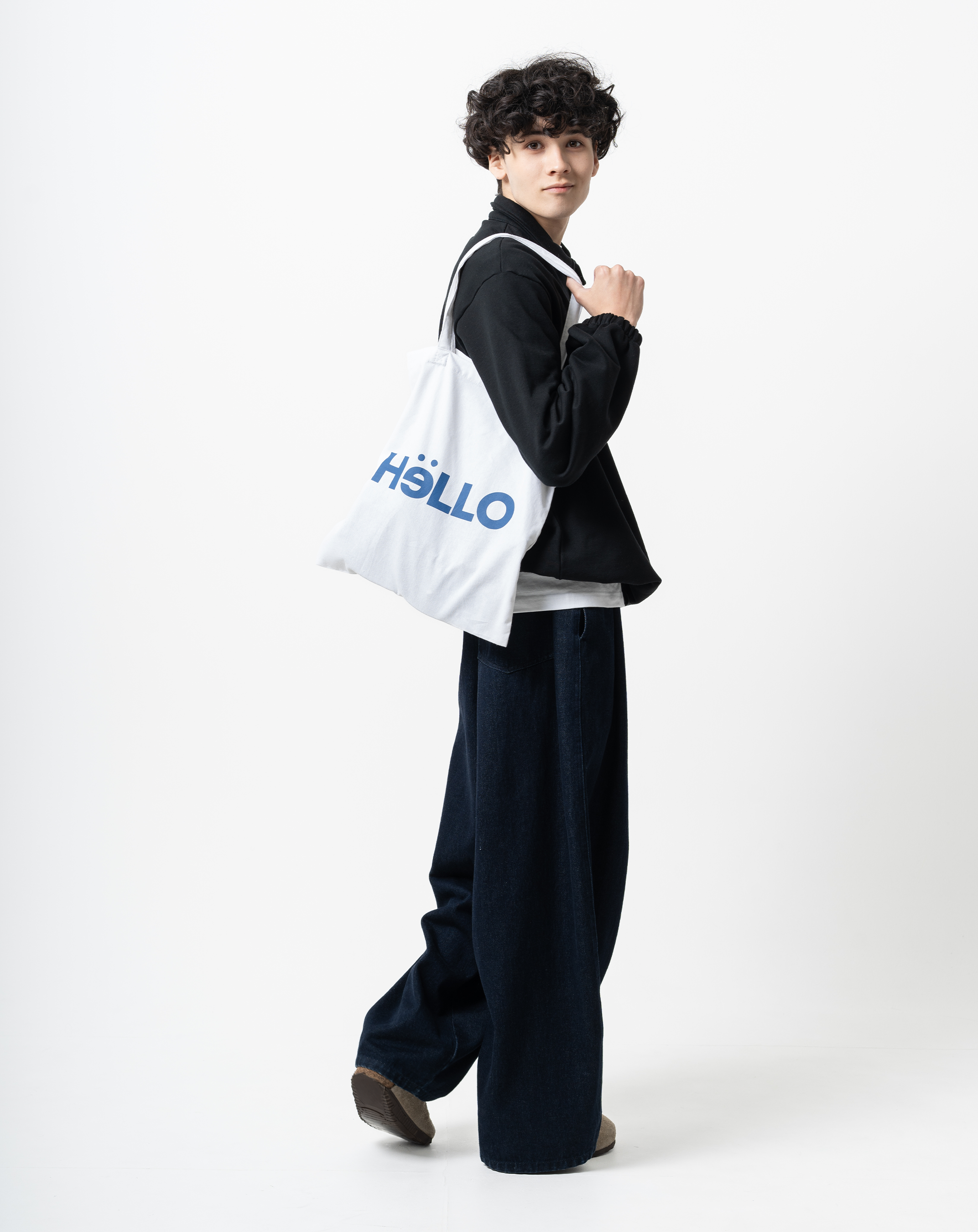180cm Lサイズ着用