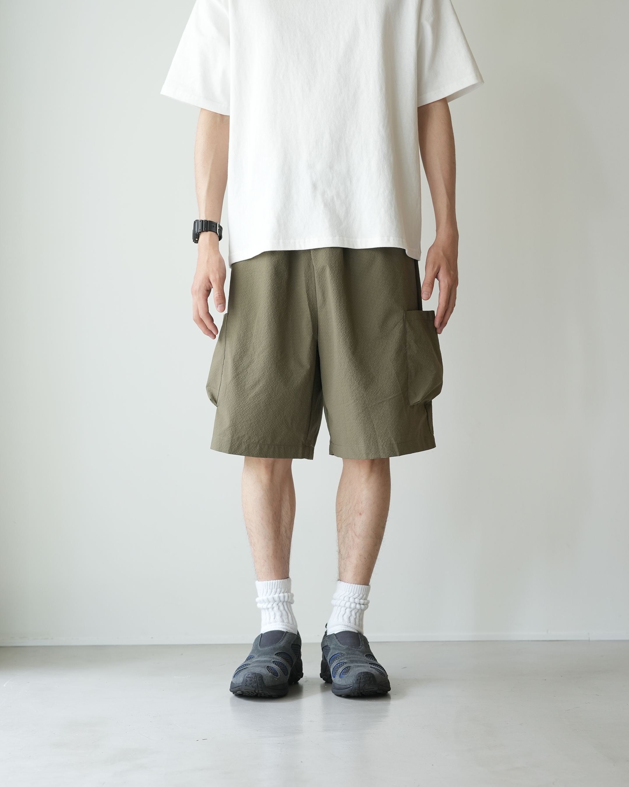 169cm XLサイズ着用