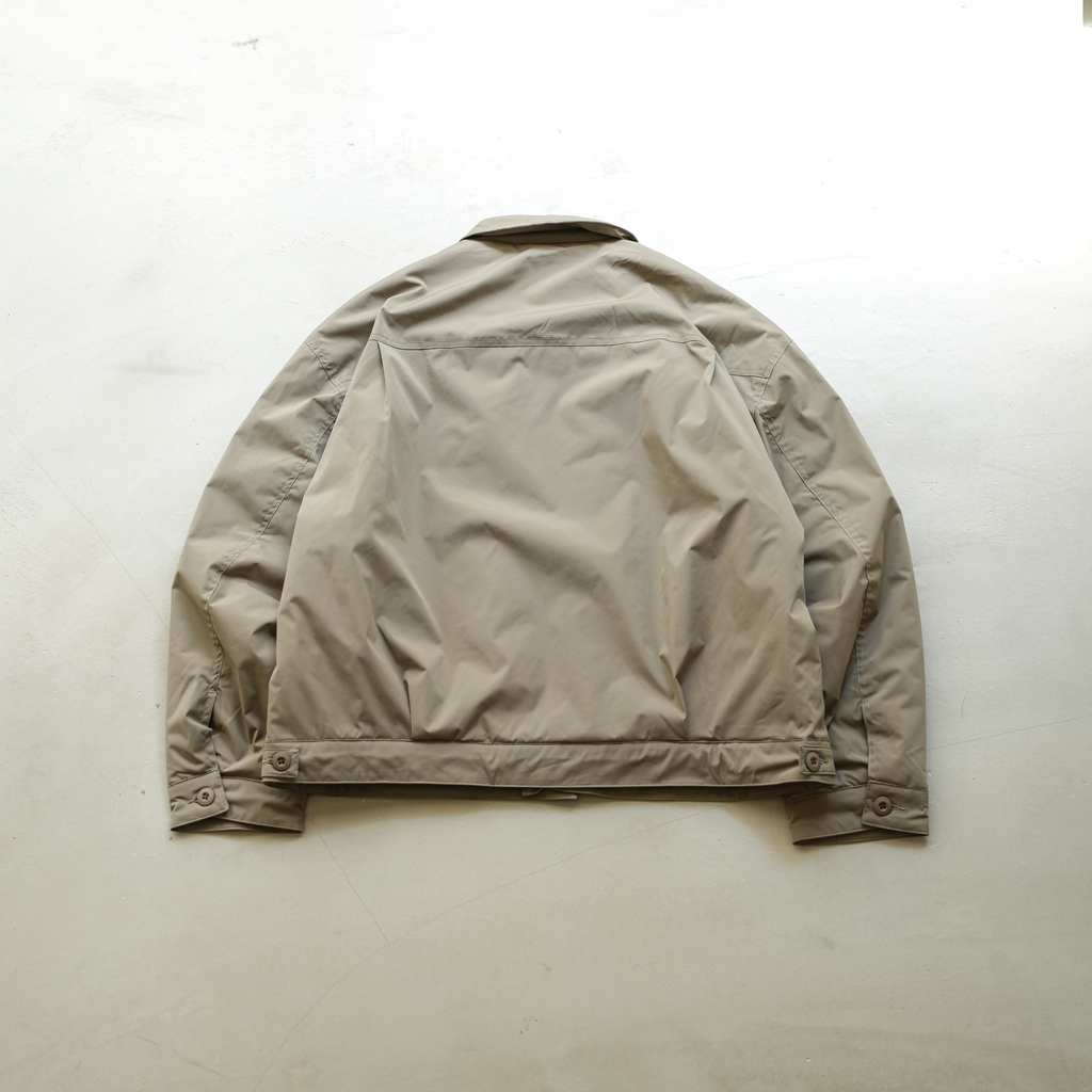 パデッドジャケット B5019