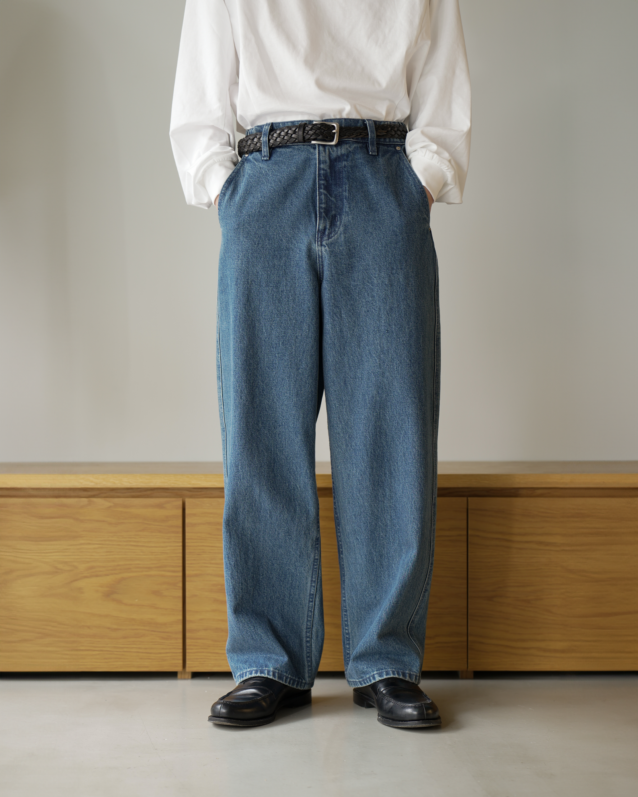 171cm Mサイズ着用