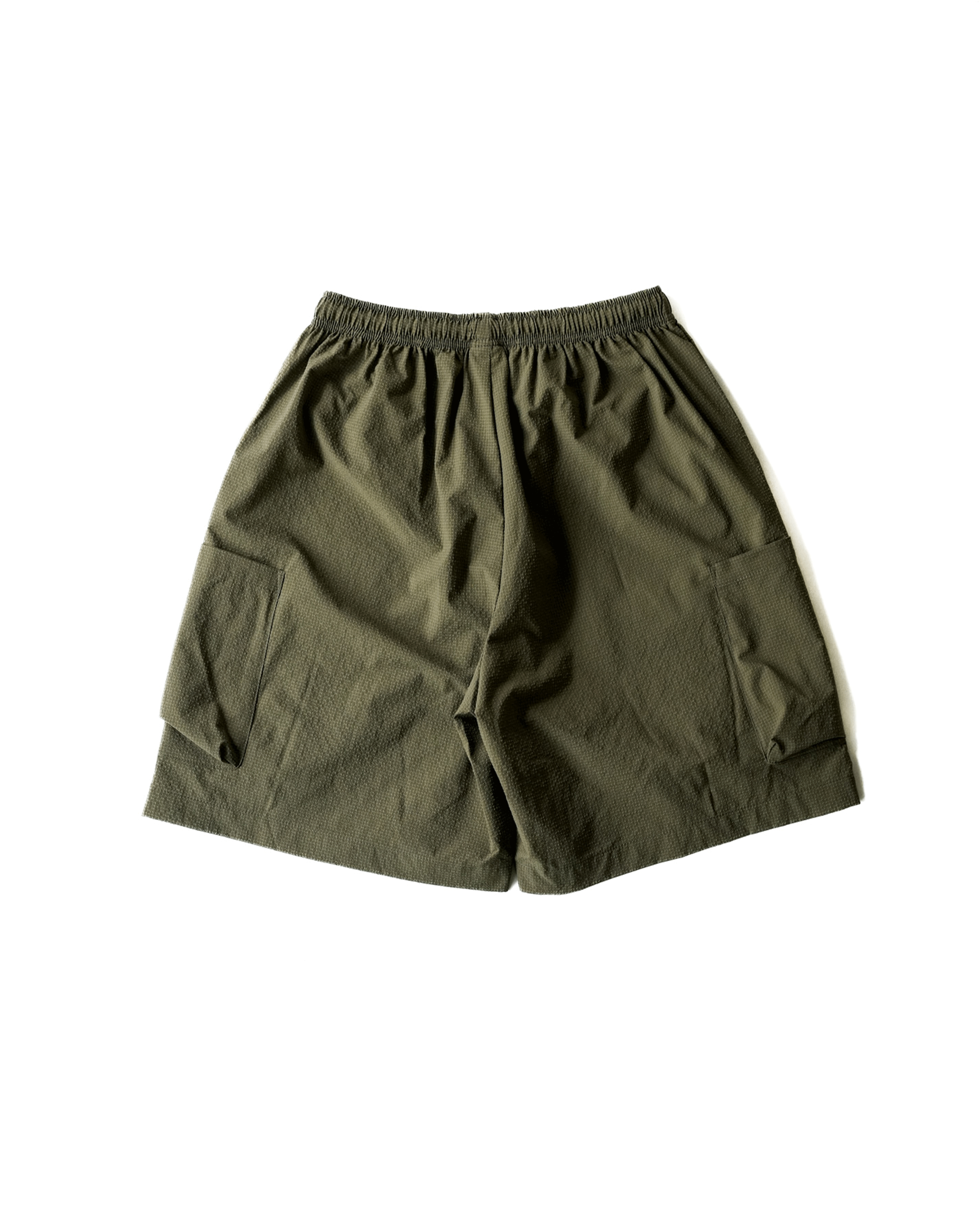 シアサッカーハーフパンツ B5079