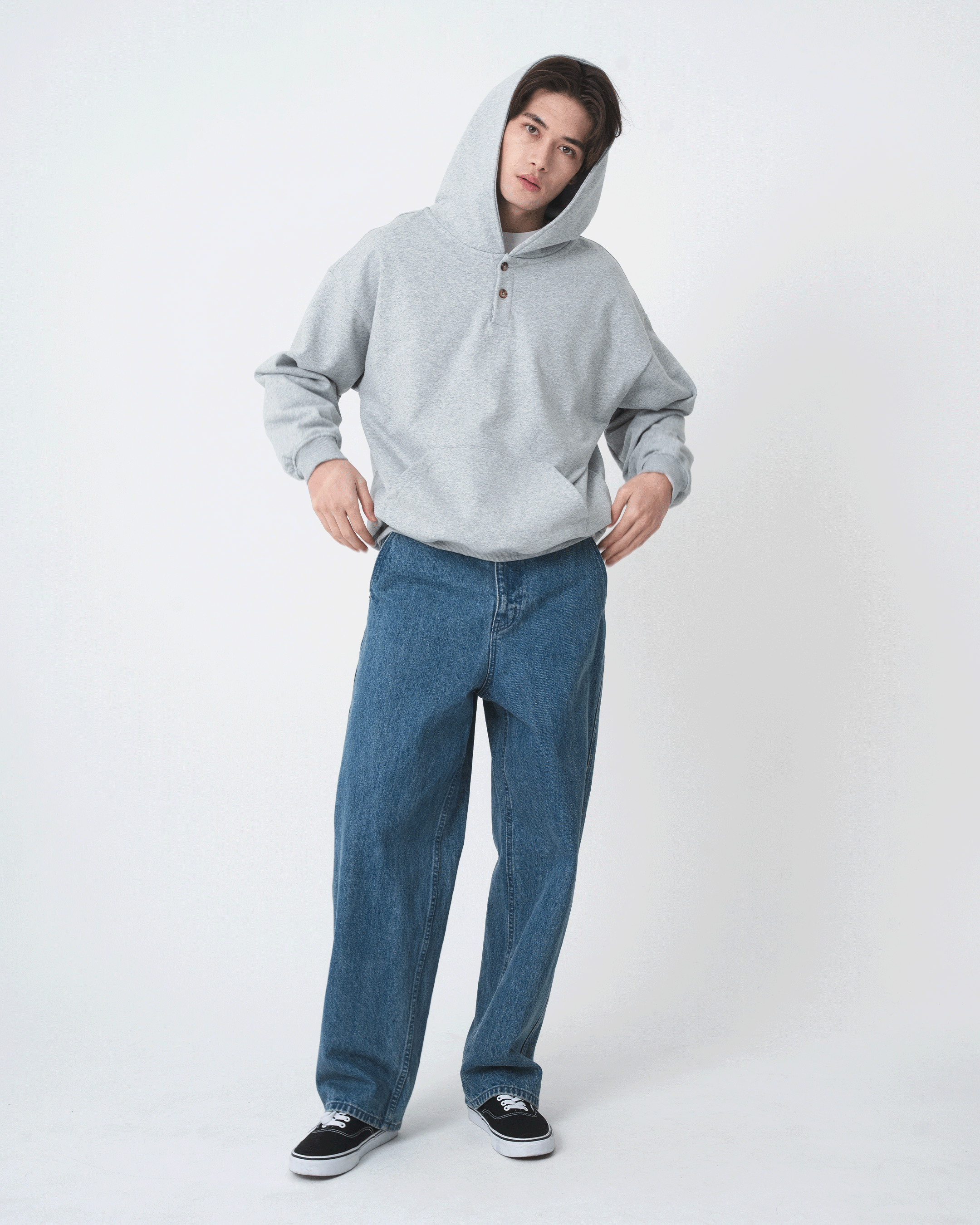 183cm Lサイズ着用