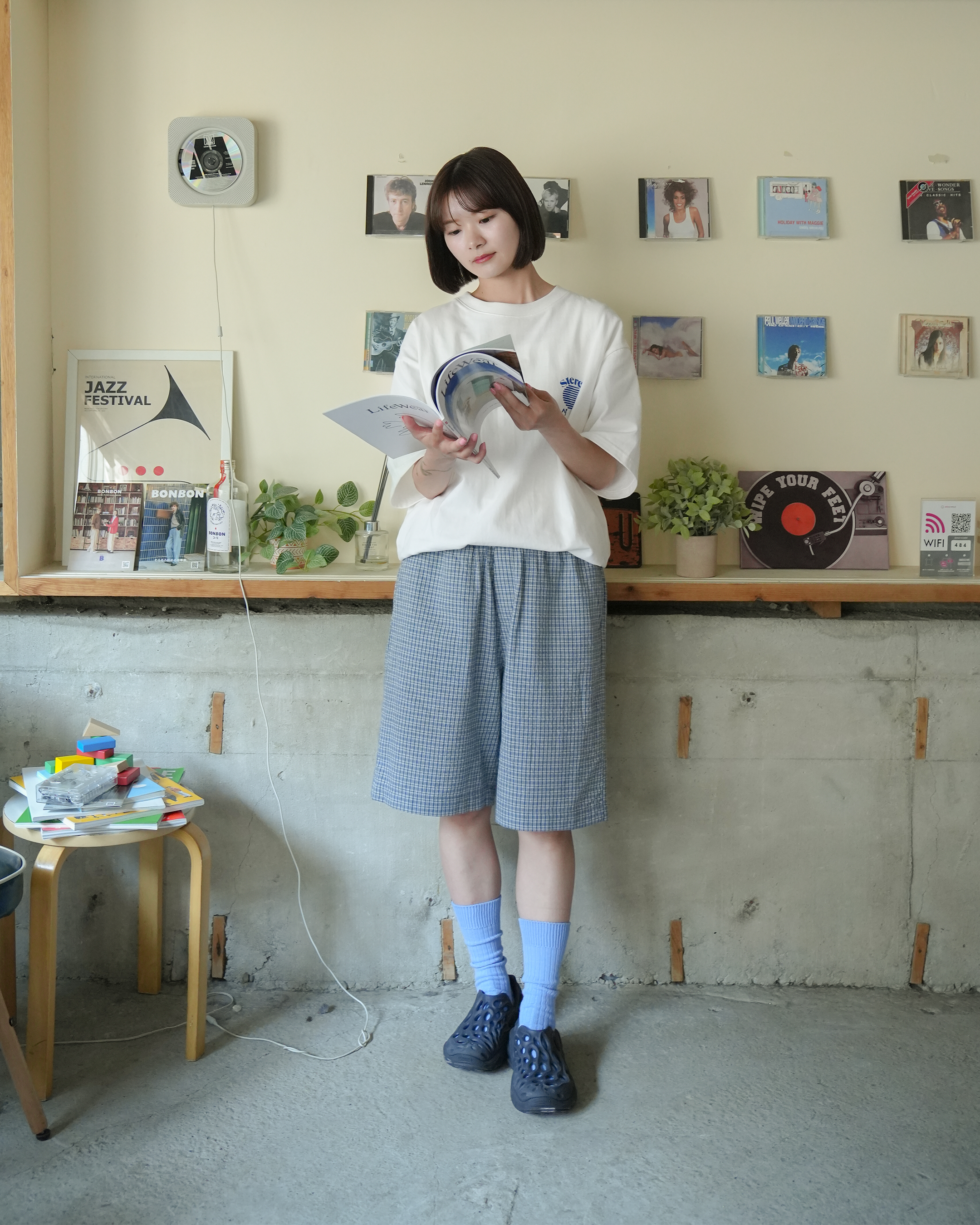 160cm Mサイズ着用
