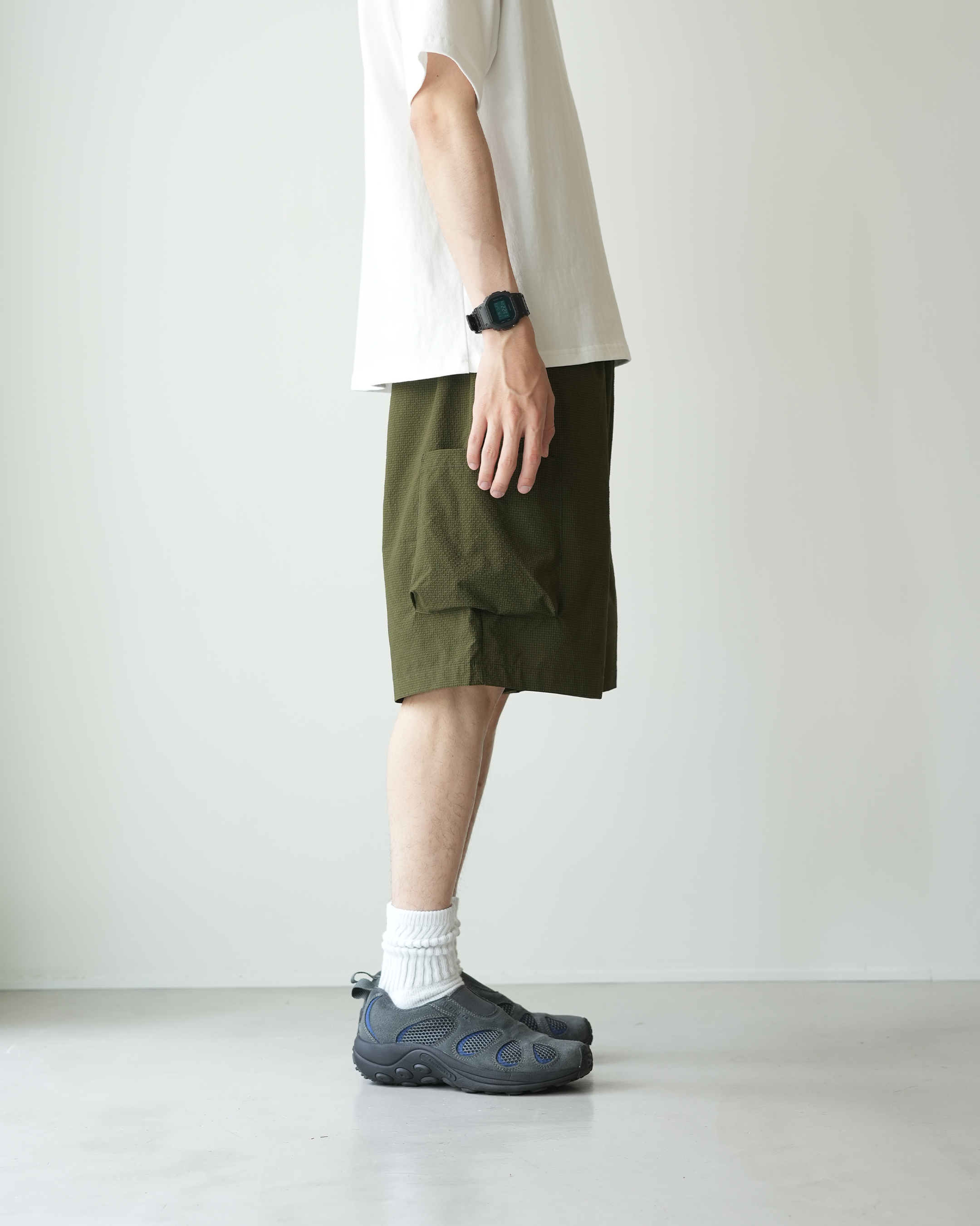 169cm XLサイズ着用