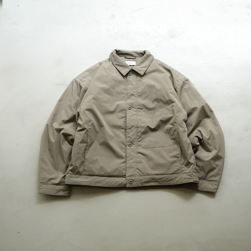 パデッドジャケット B5019
