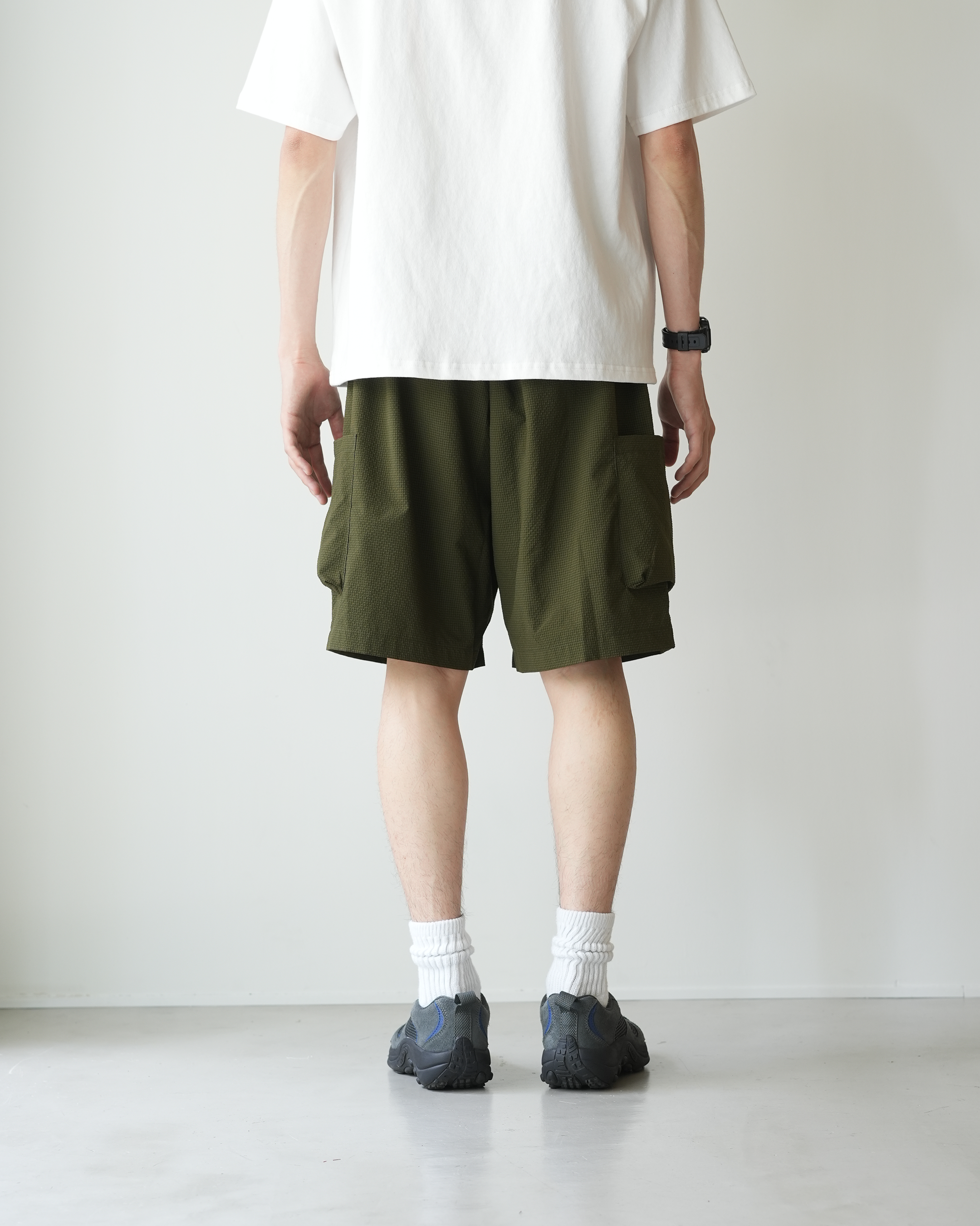 169cm Lサイズ着用