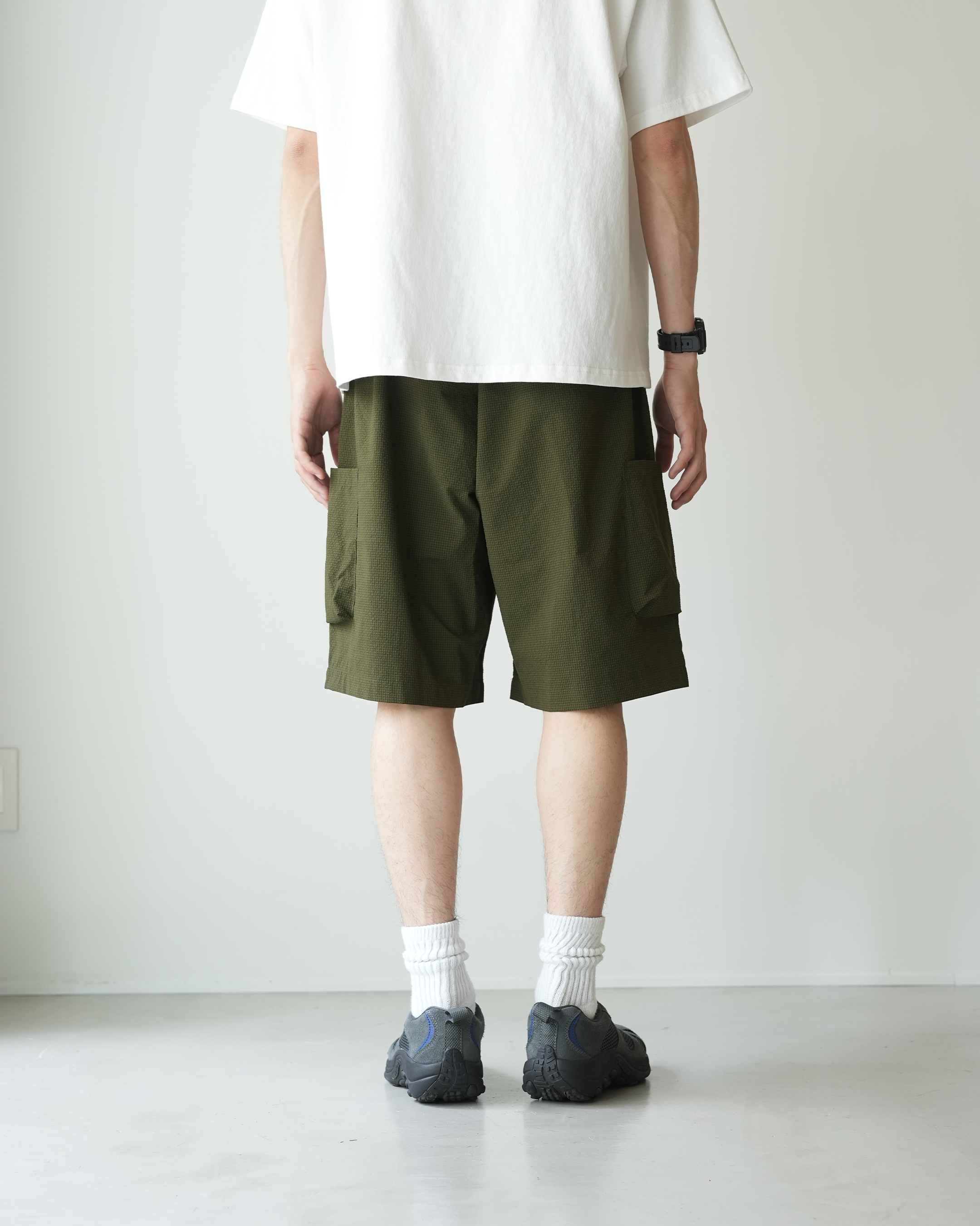 169cm XLサイズ着用