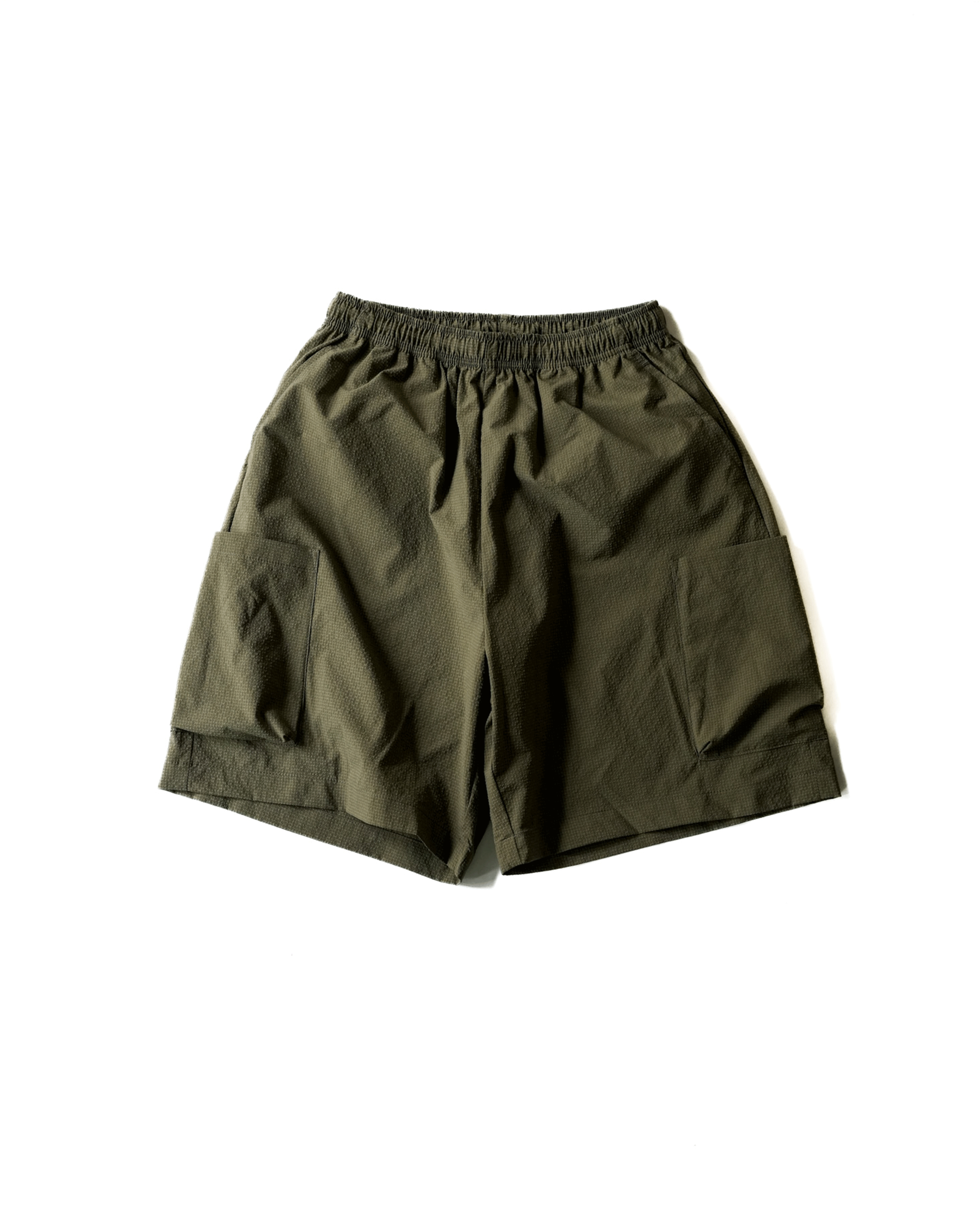 シアサッカーハーフパンツ B5079