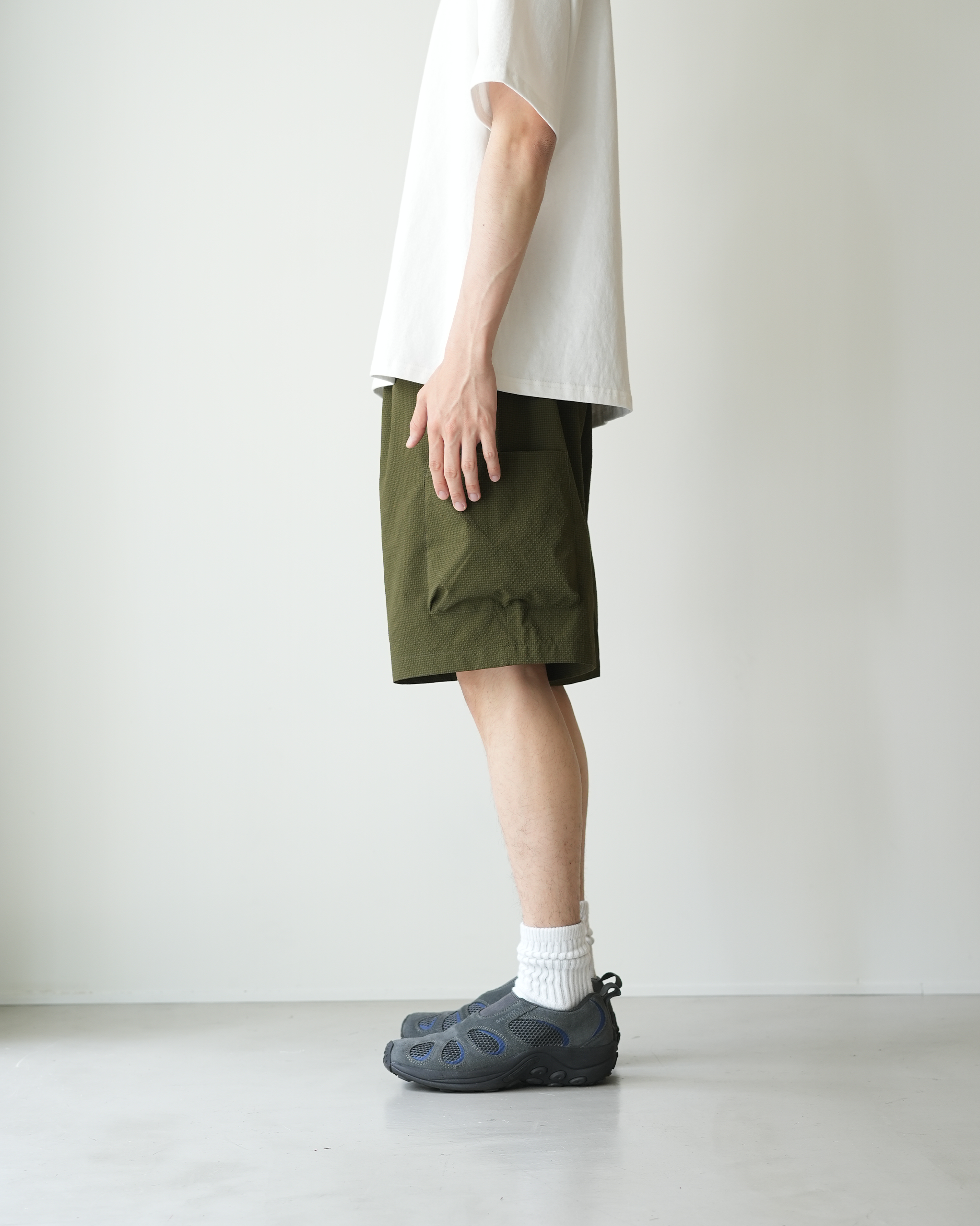 169cm Lサイズ着用