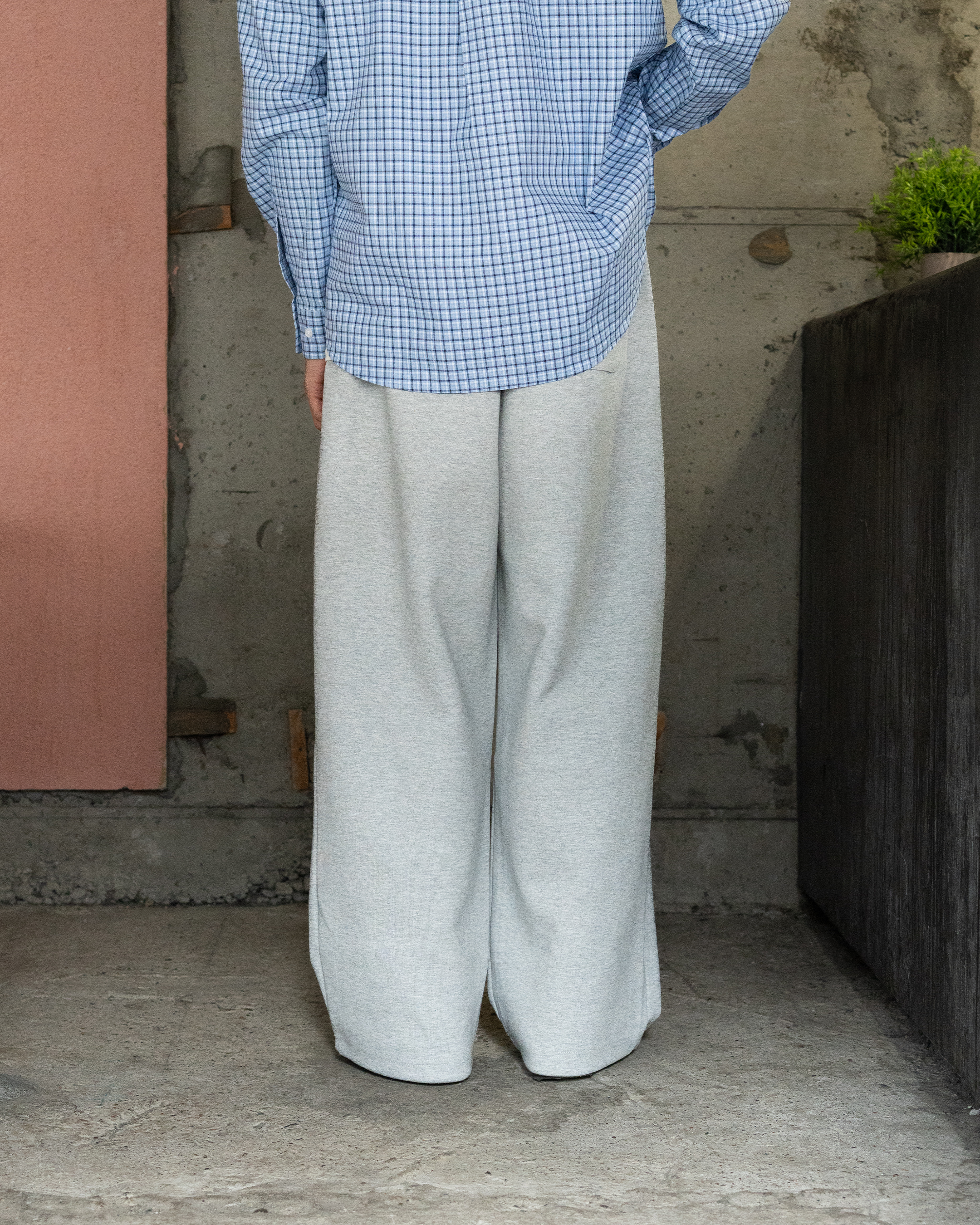 175cm Lサイズ着用