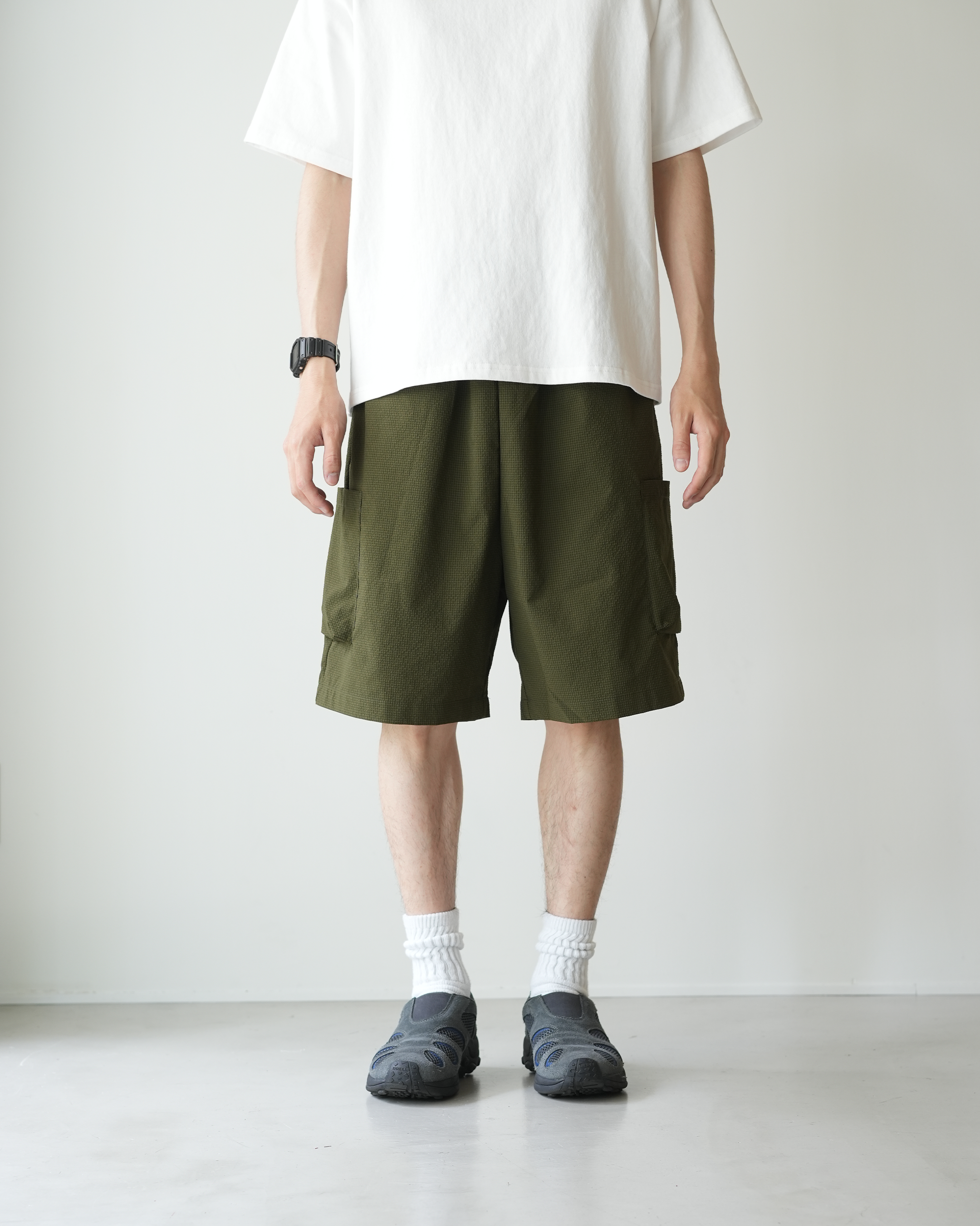 169cm XLサイズ着用