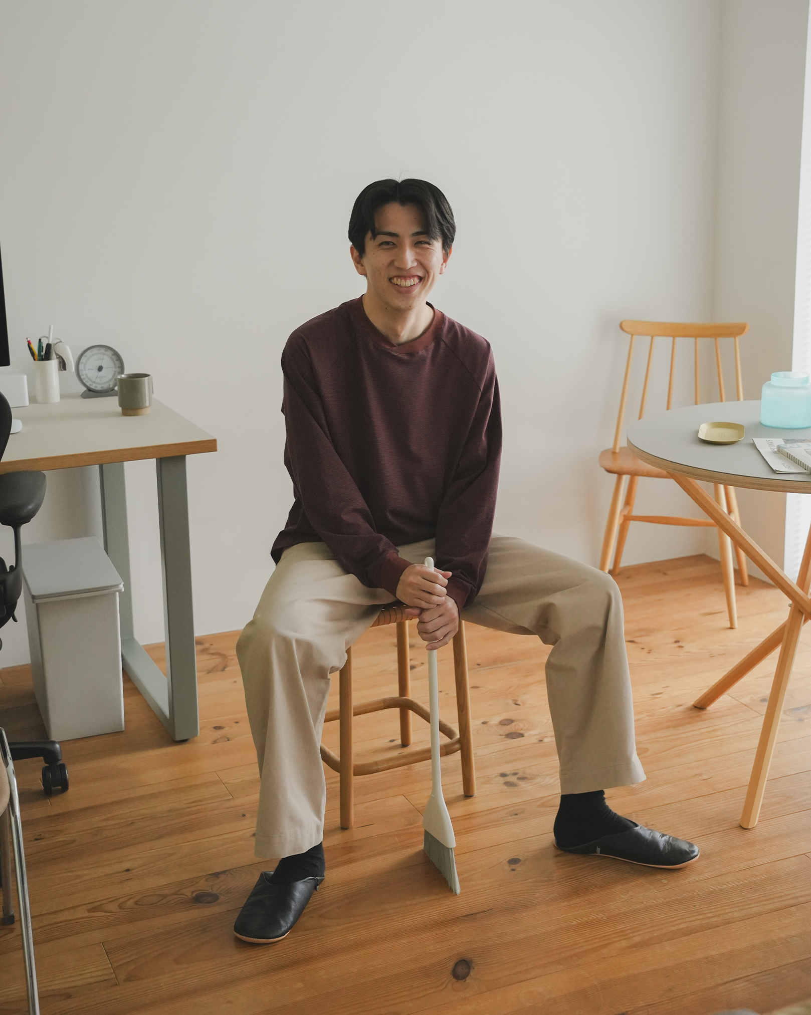 175cm Mサイズ着用