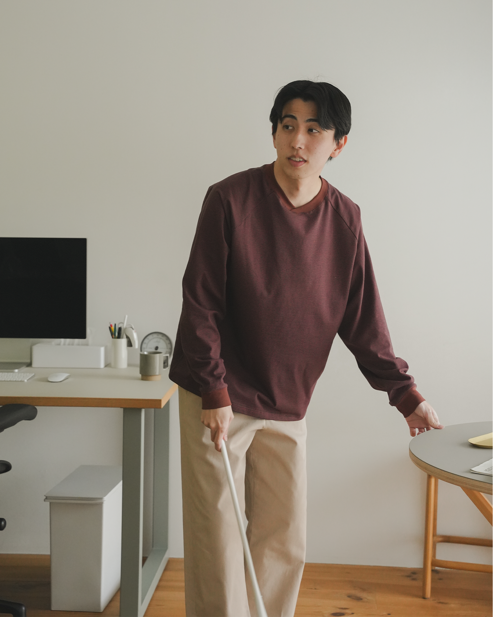 175cm Mサイズ着用
