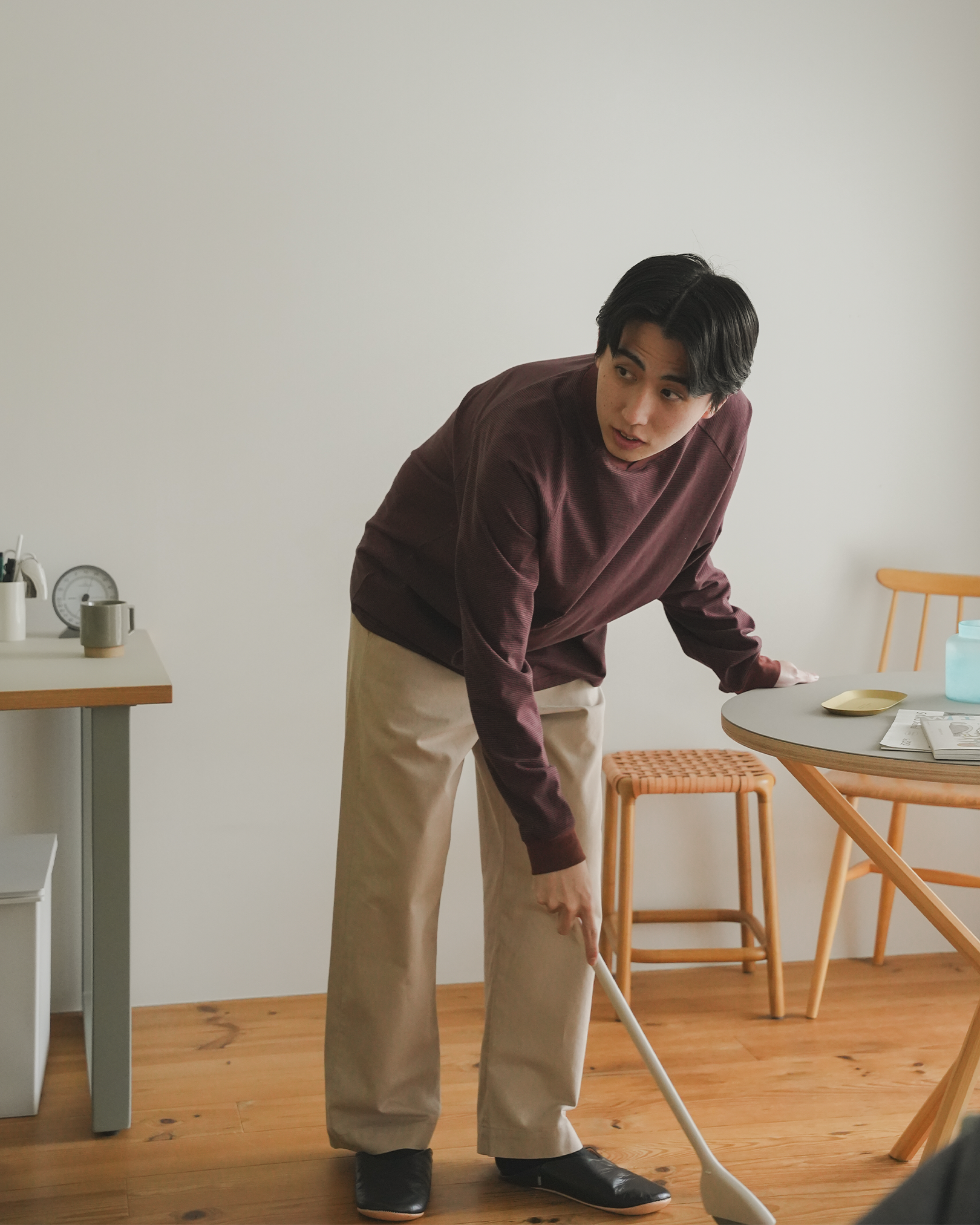 175cm Mサイズ着用