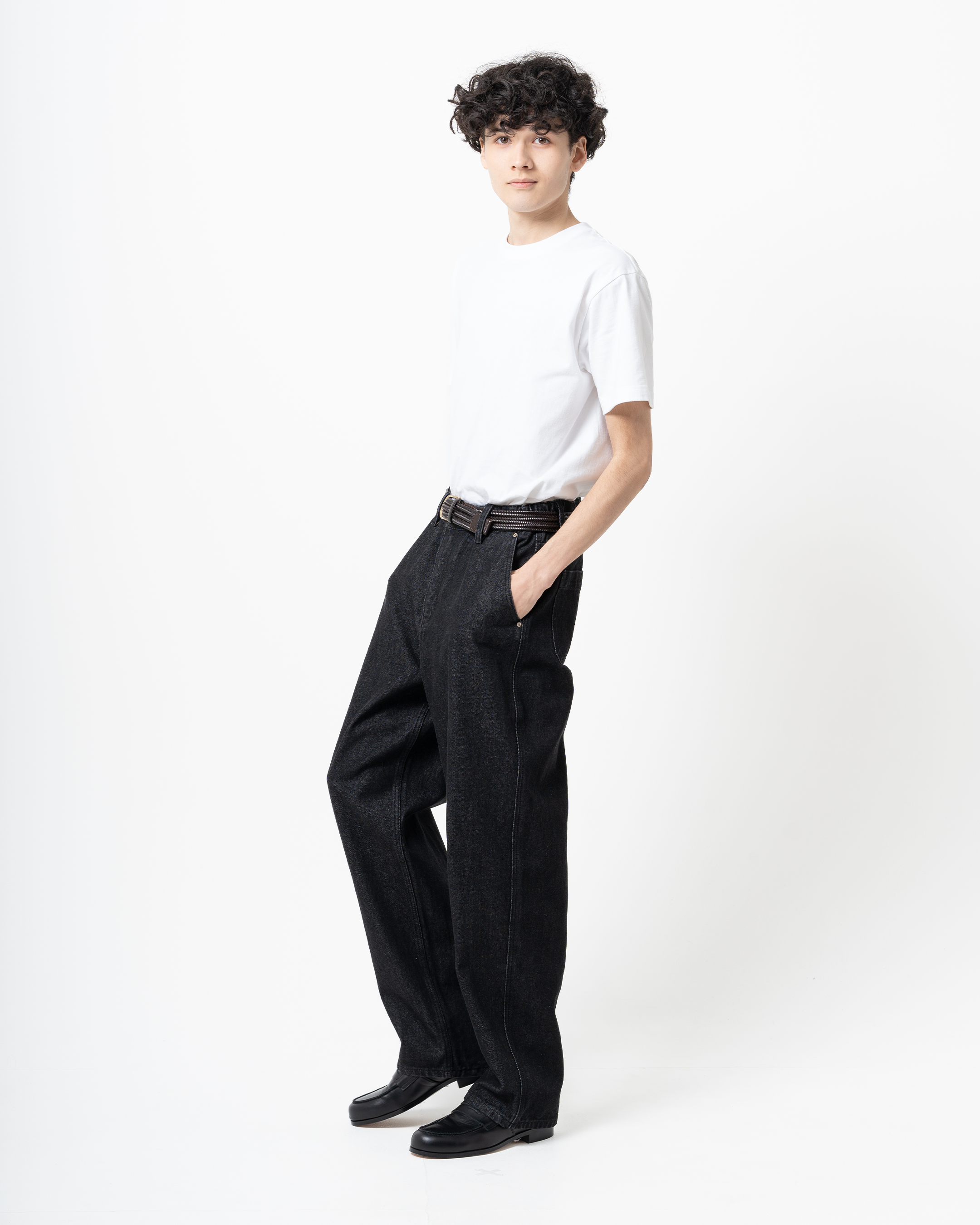 180cm Lサイズ着用