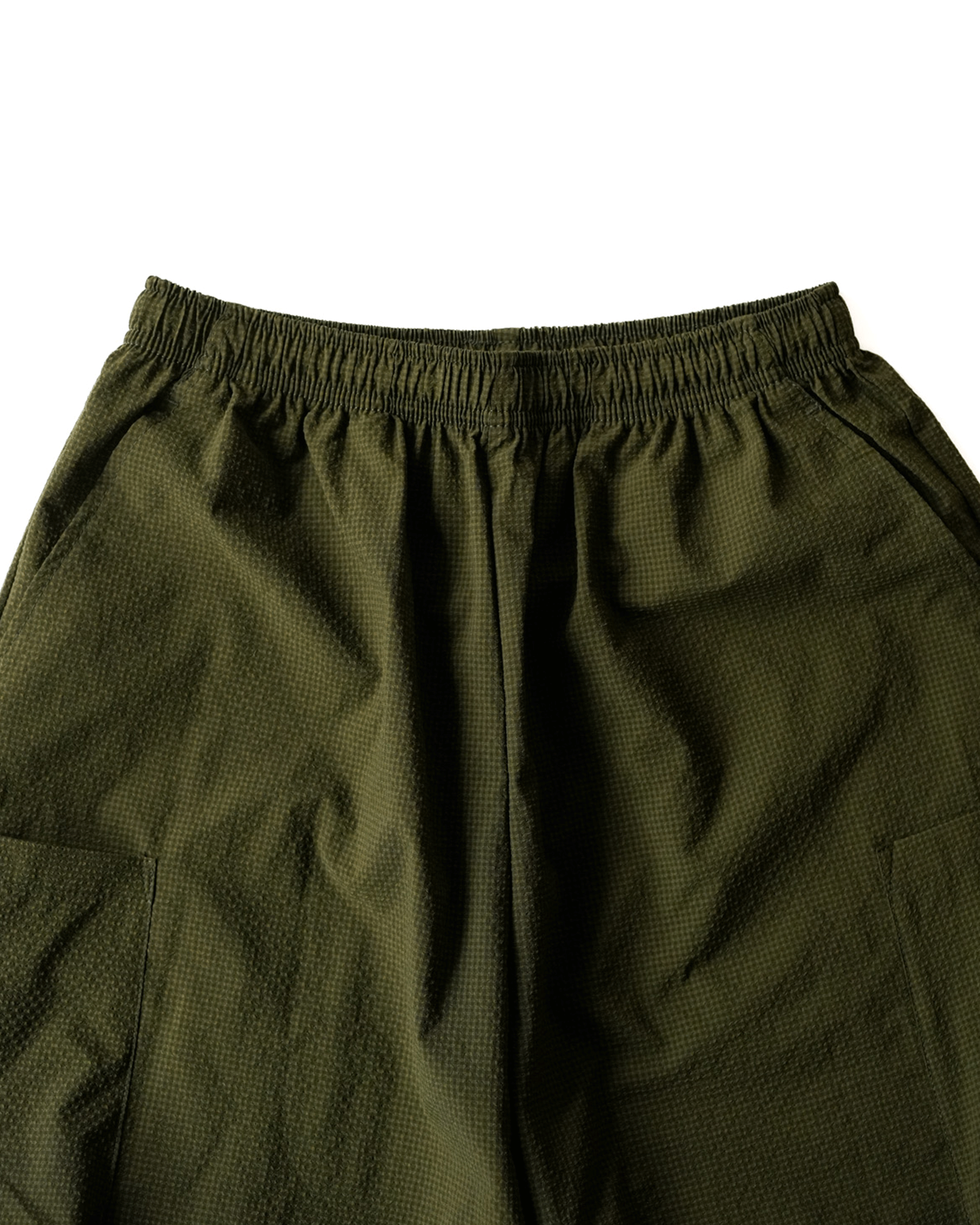 シアサッカーハーフパンツ B5079