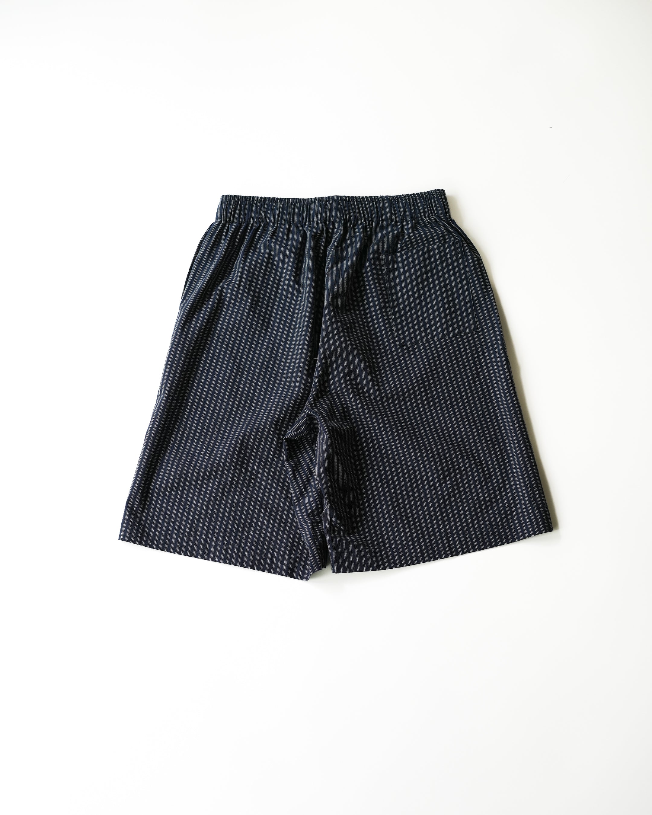 ストライプハーフパンツ B5072