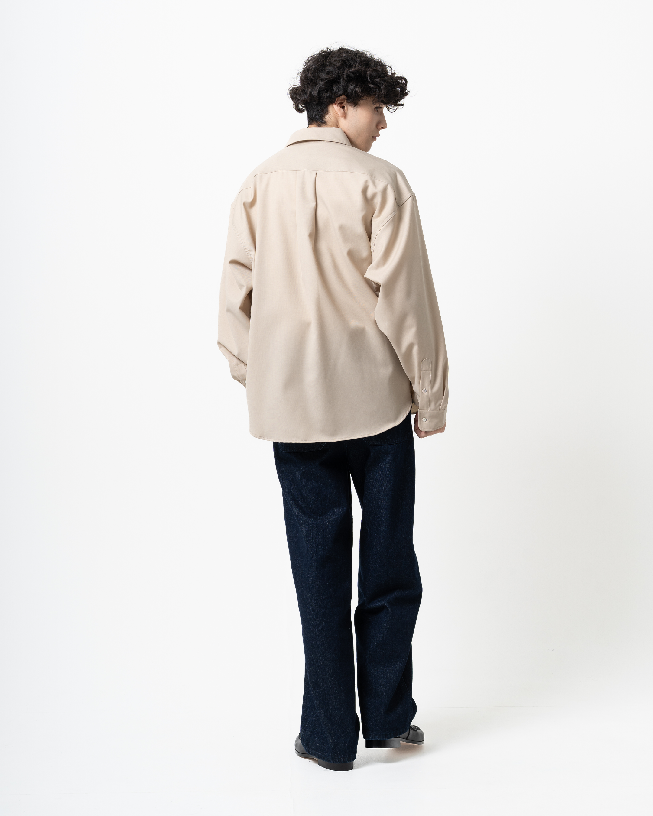 180cm Lサイズ着用