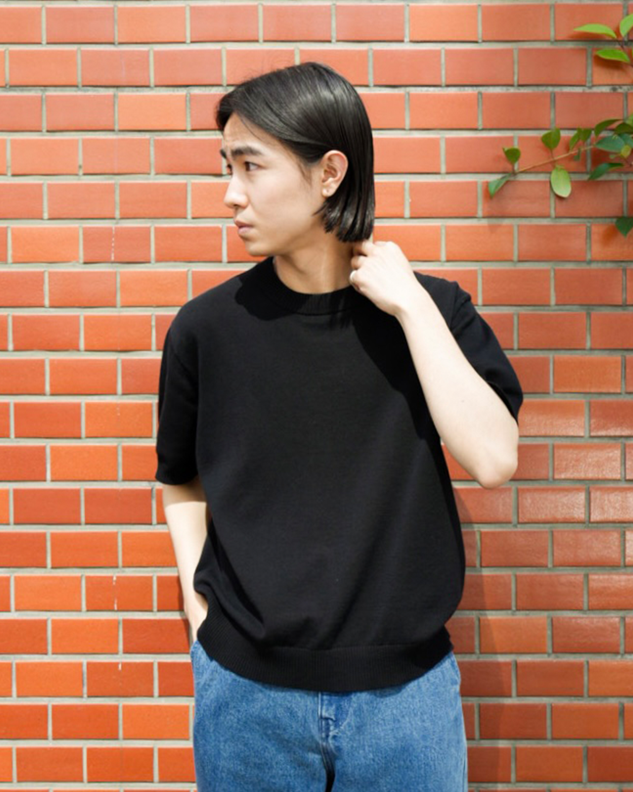 171cm Sサイズ着用