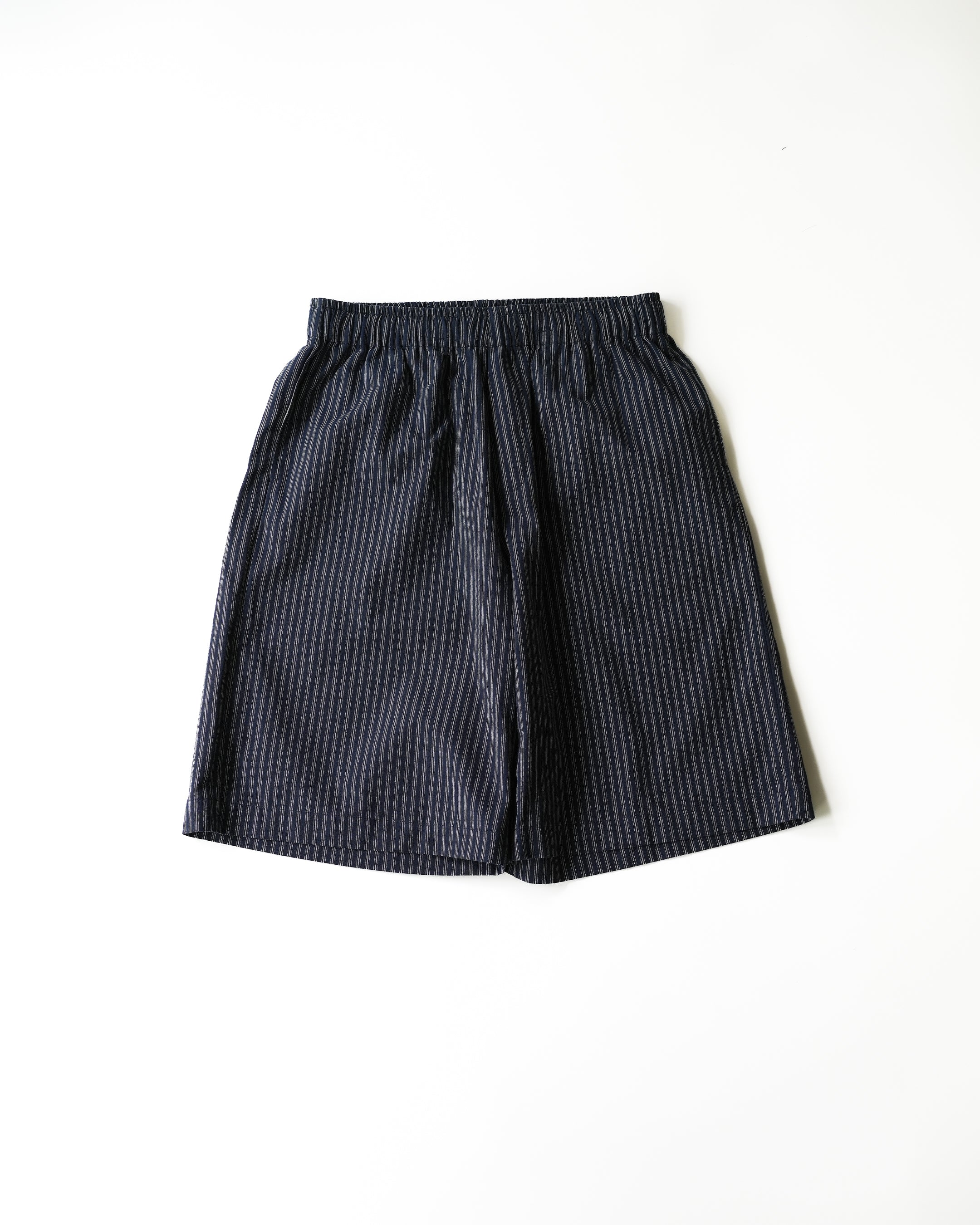 ストライプハーフパンツ B5072