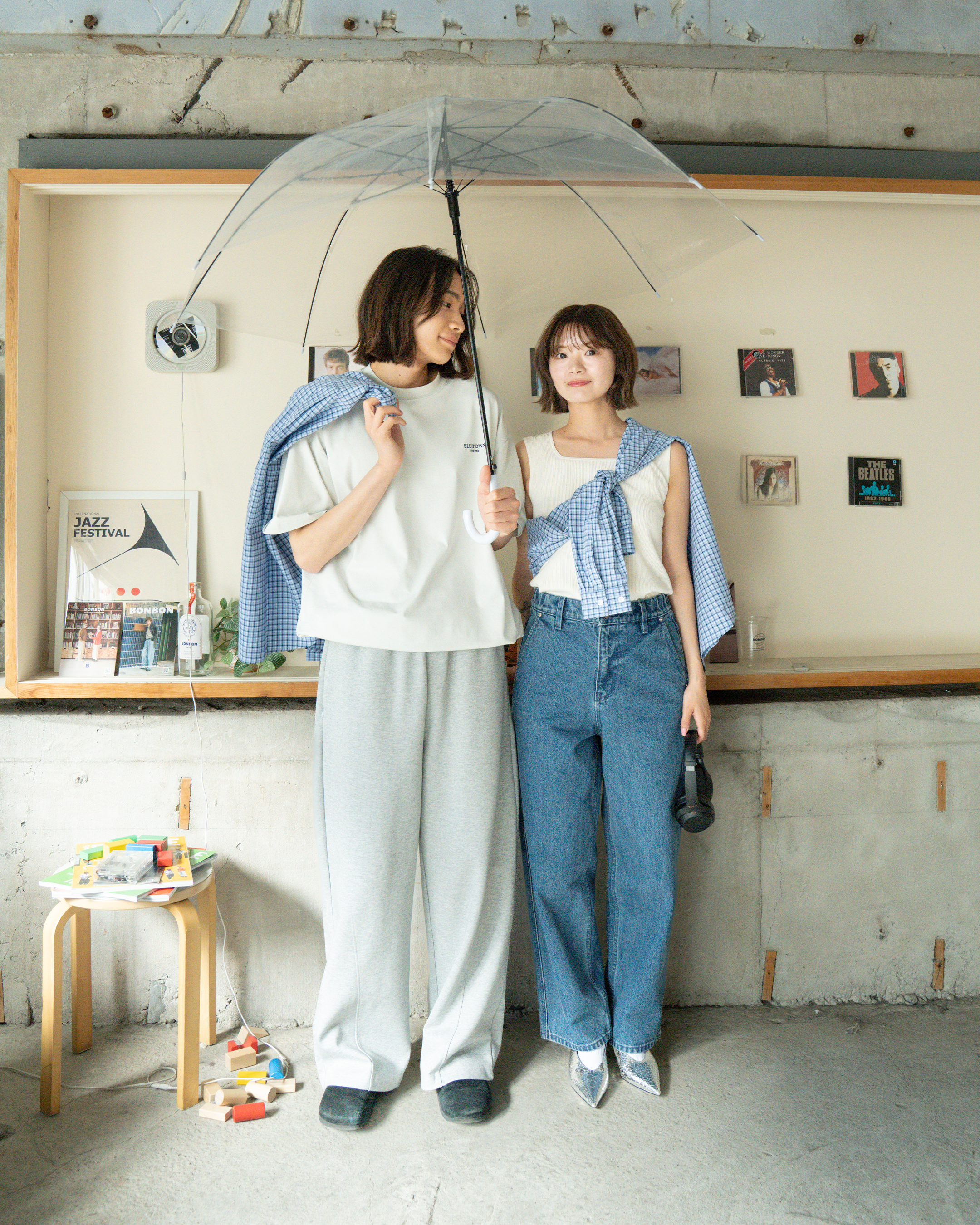 160cm Sサイズ着用