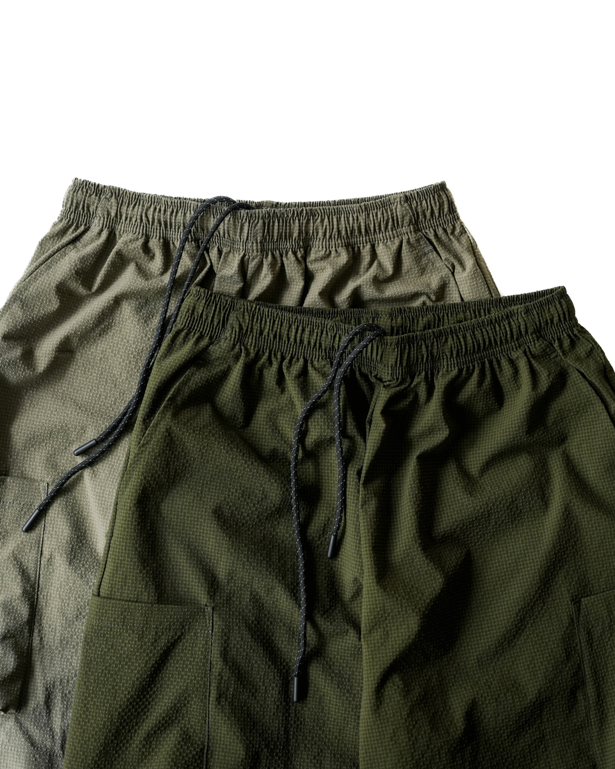 シアサッカーハーフパンツ B5079