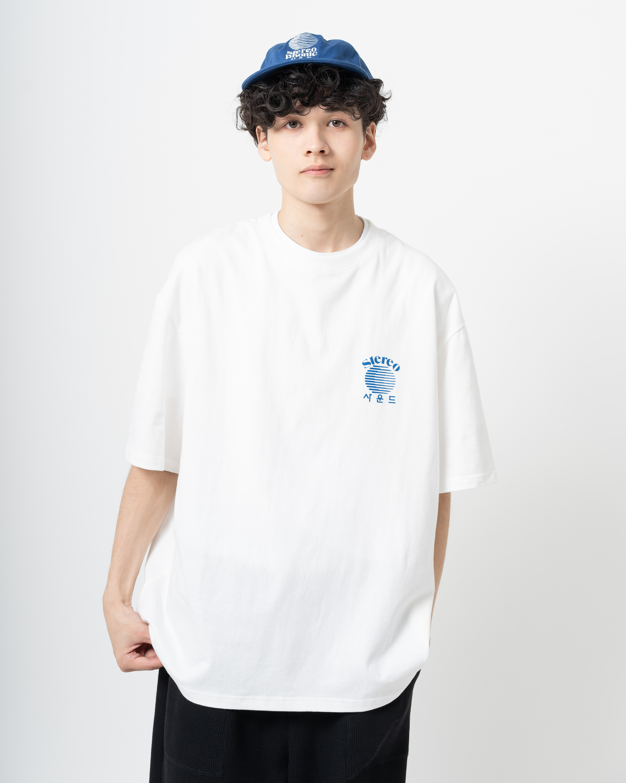 180cm XLサイズ着用