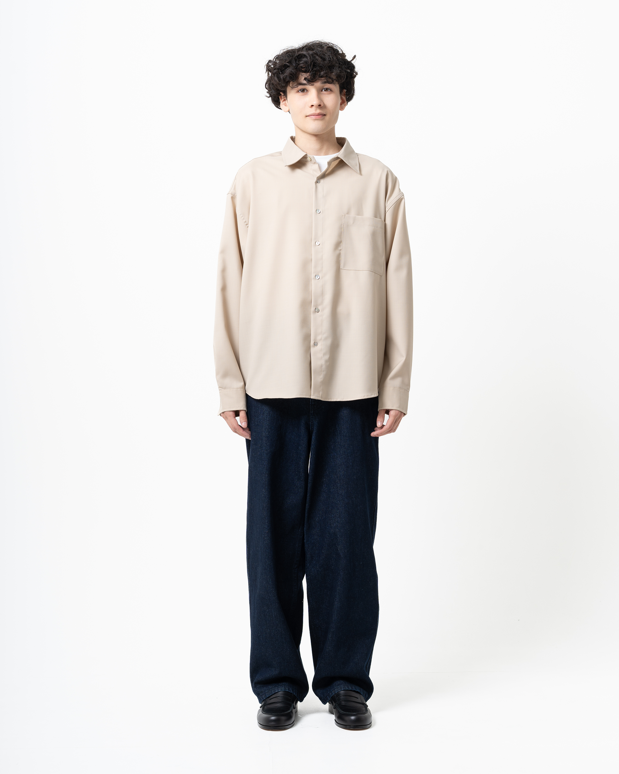 180cm Lサイズ着用