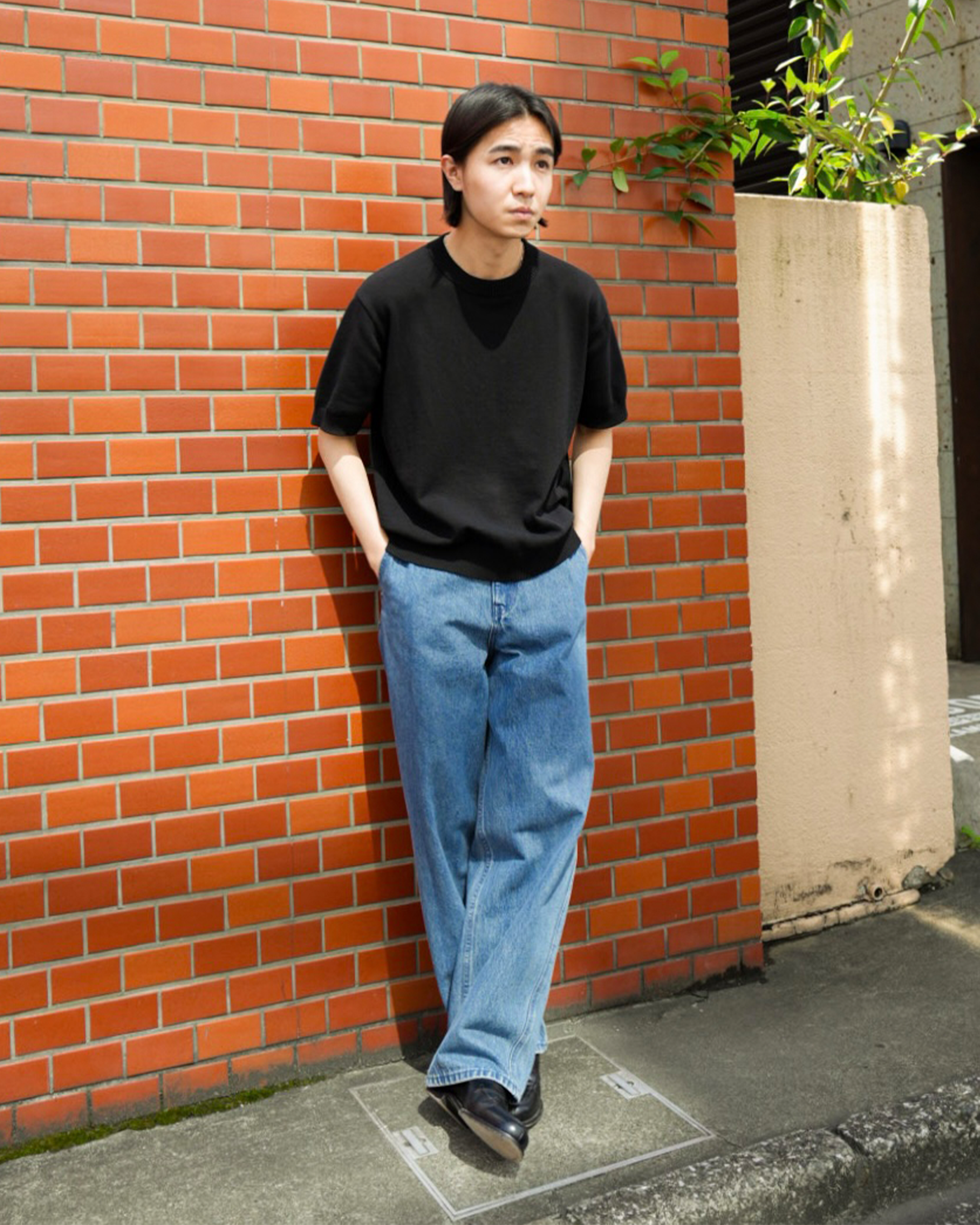 171cm Sサイズ着用