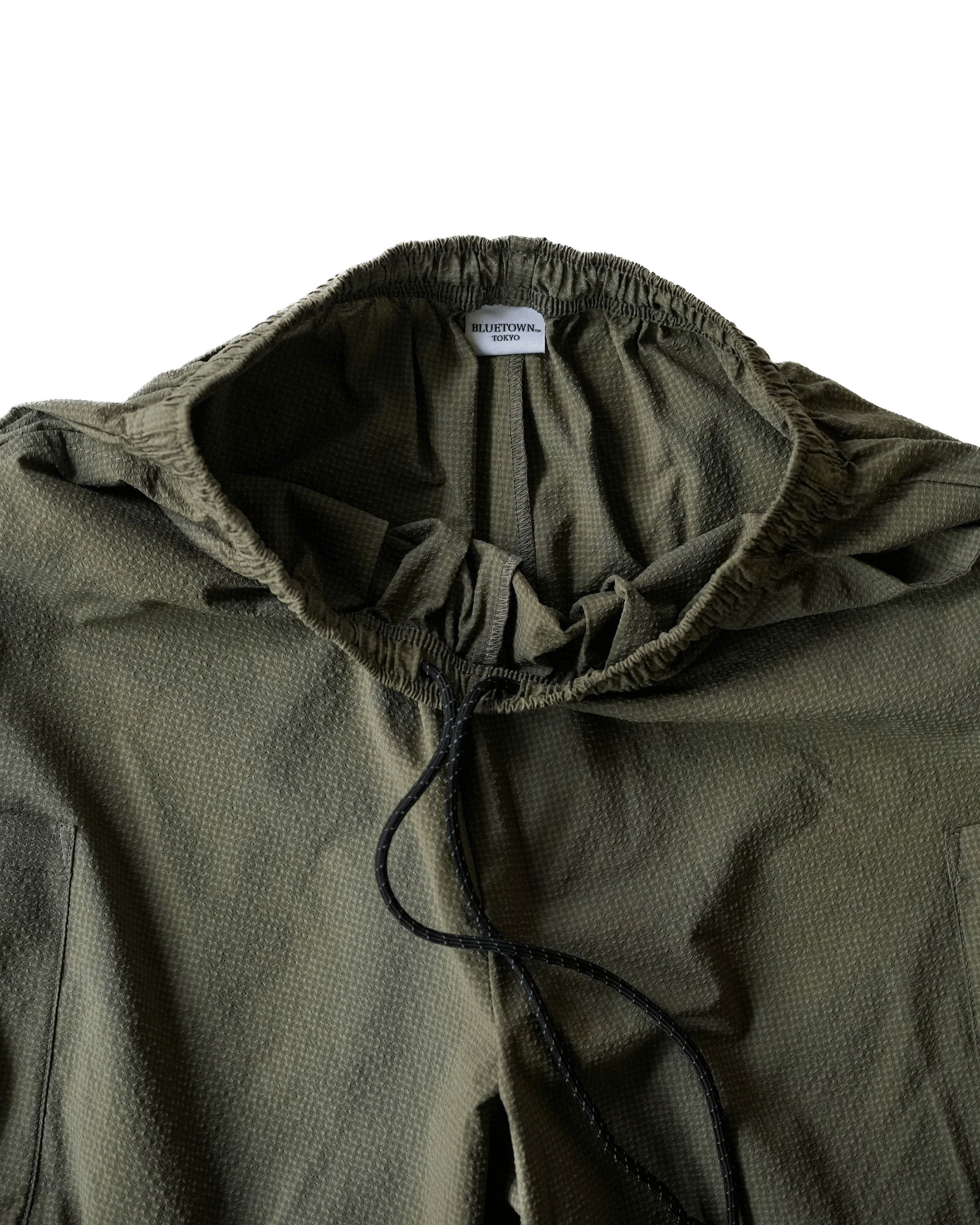 シアサッカーハーフパンツ B5079