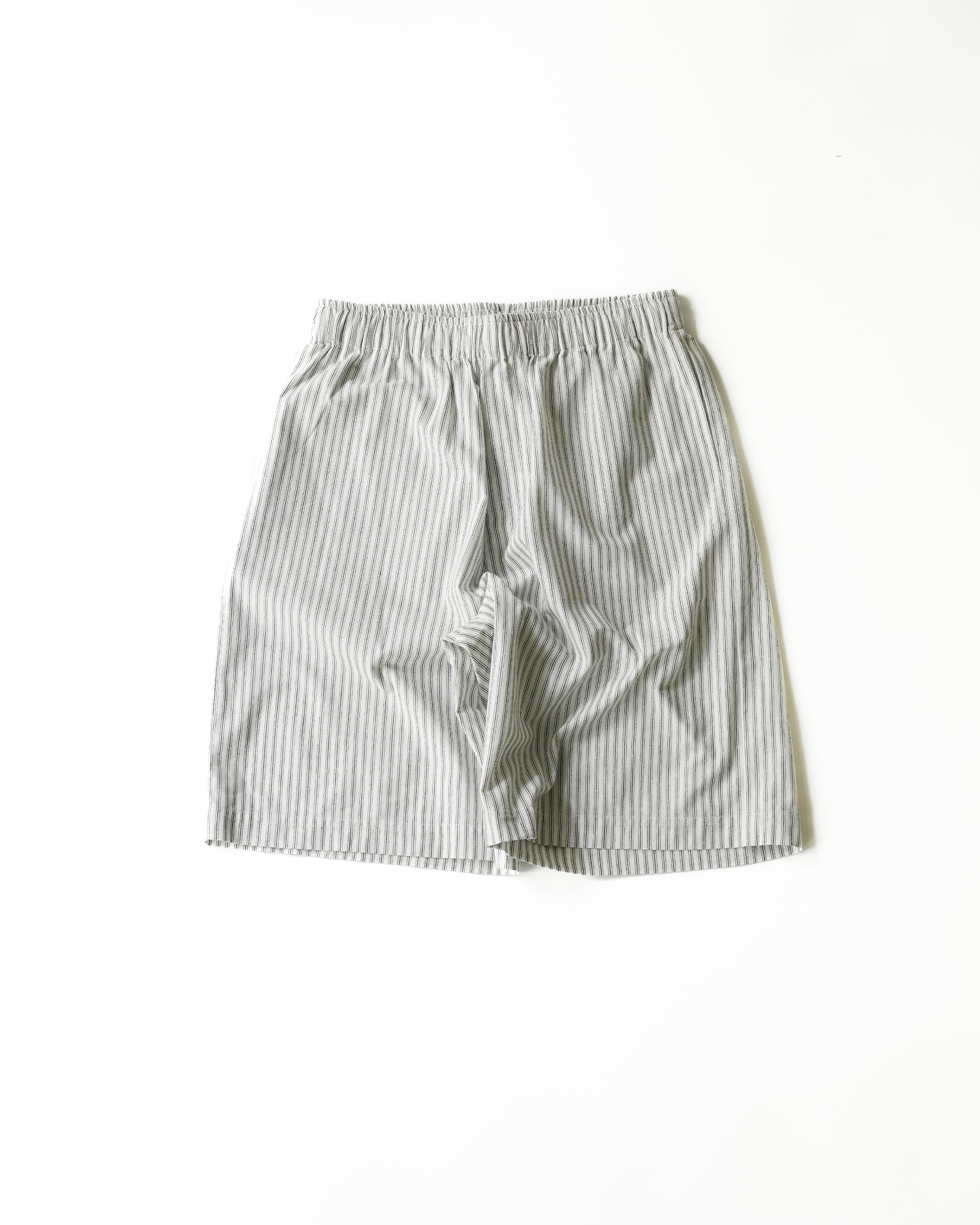 ストライプハーフパンツ B5072