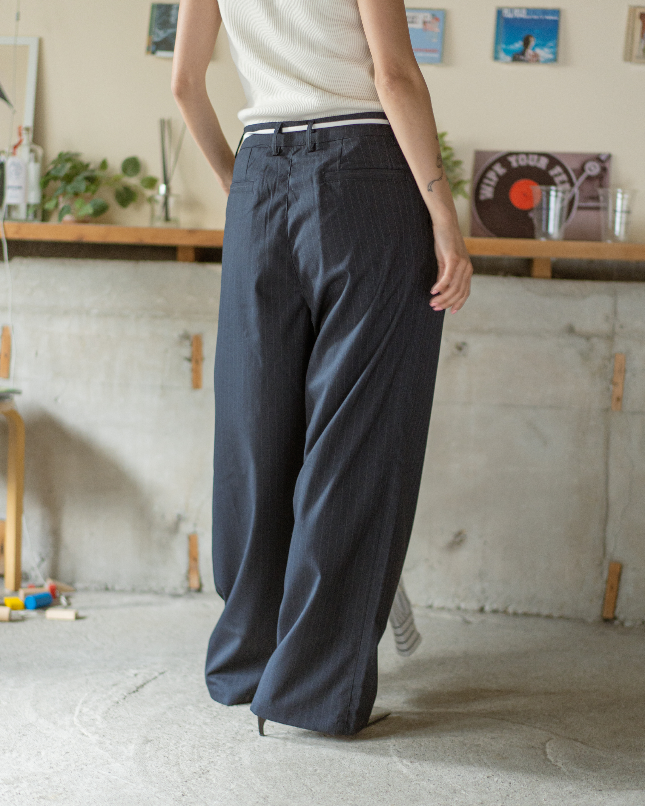 160cm Sサイズ着用