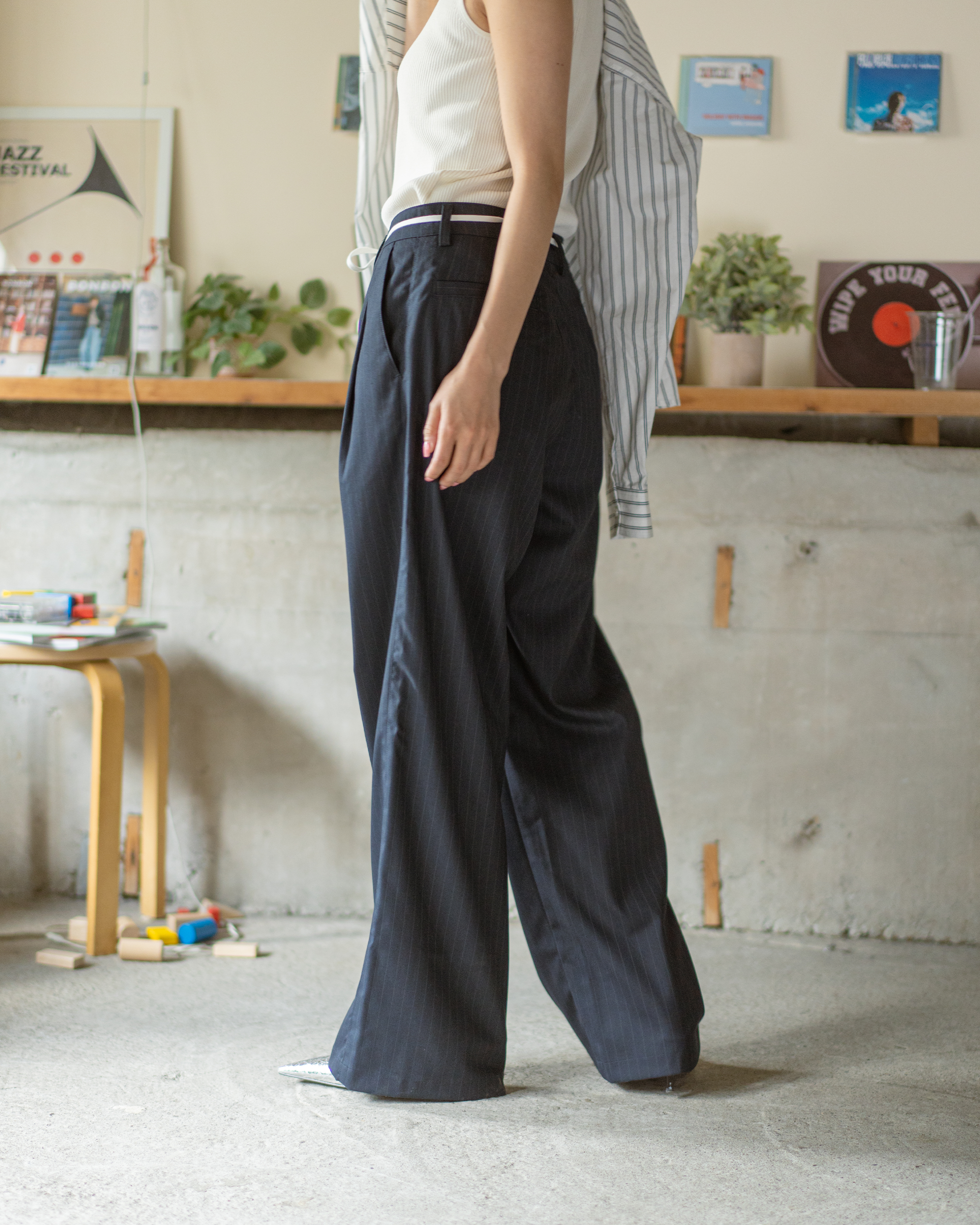 160cm Sサイズ着用