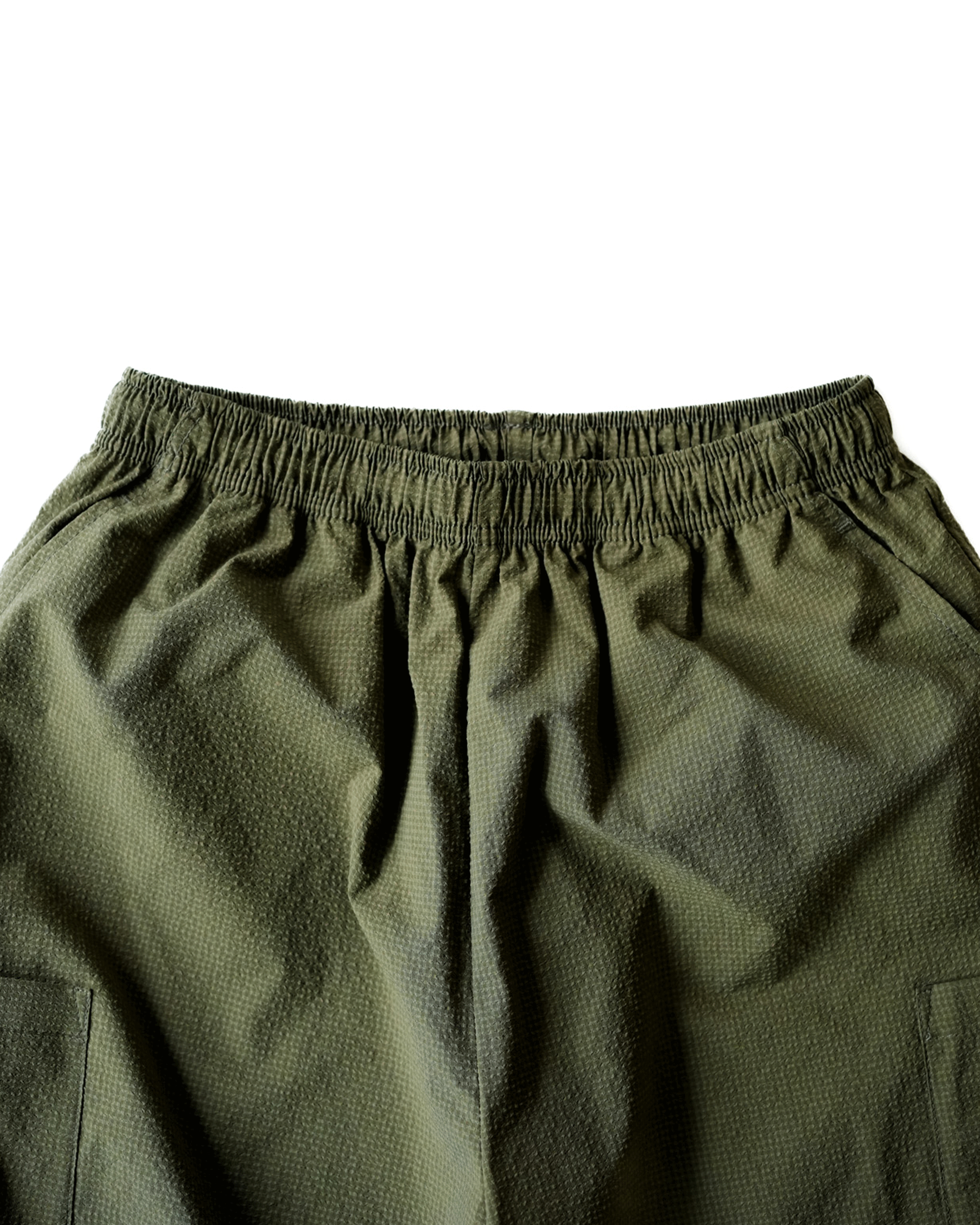 シアサッカーハーフパンツ B5079