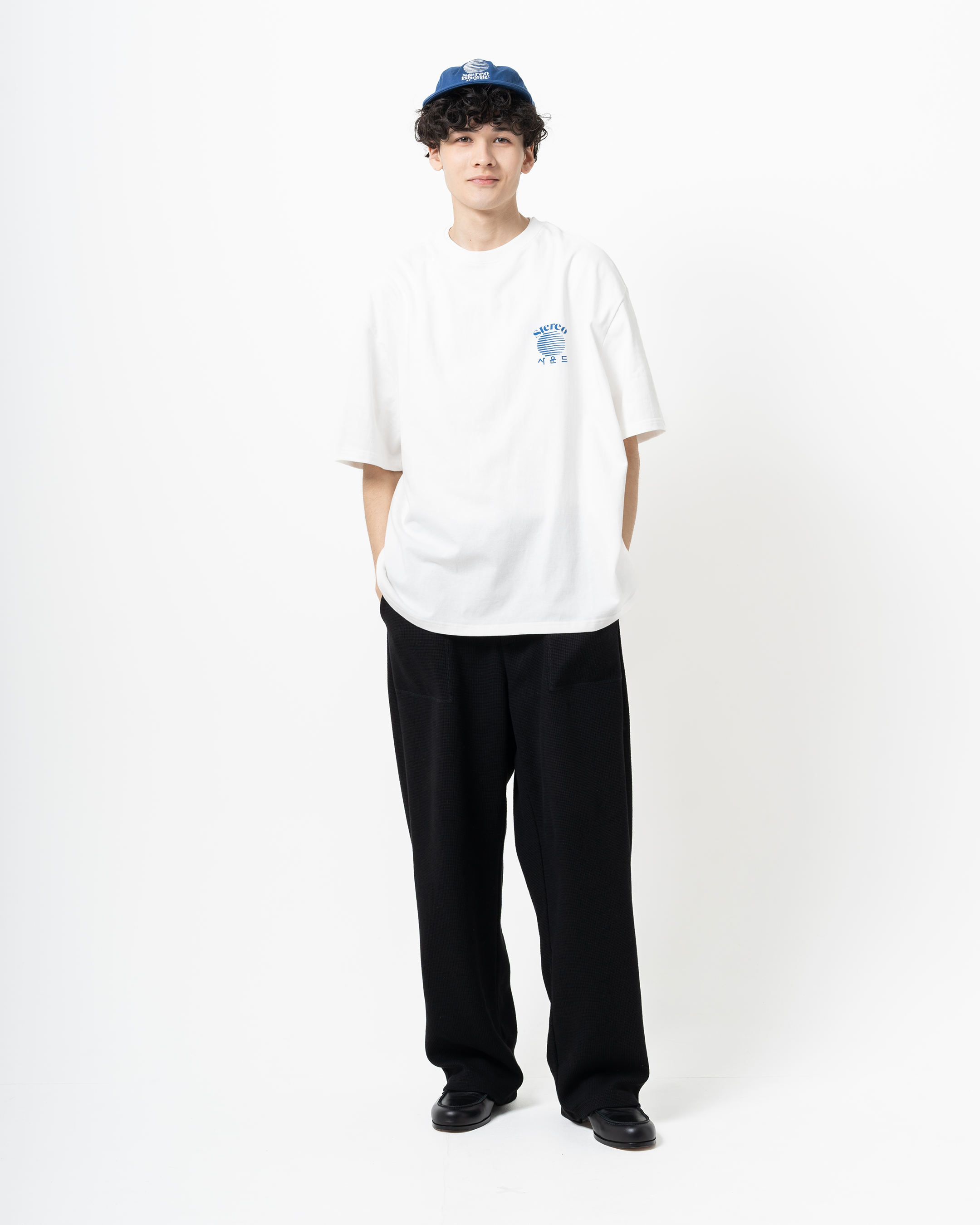 【6月底左右发货】立体声直帽B4236