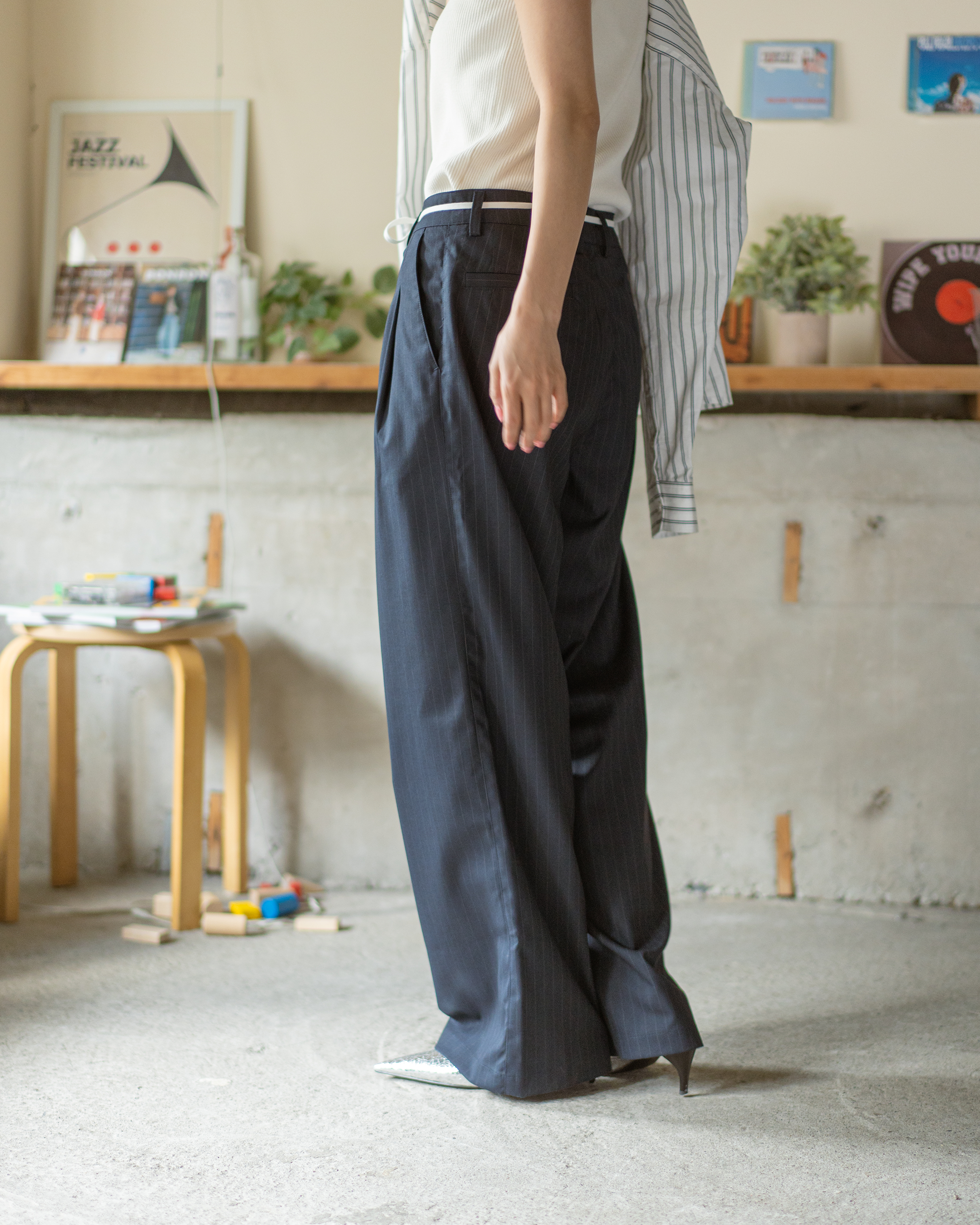 160cm Sサイズ着用